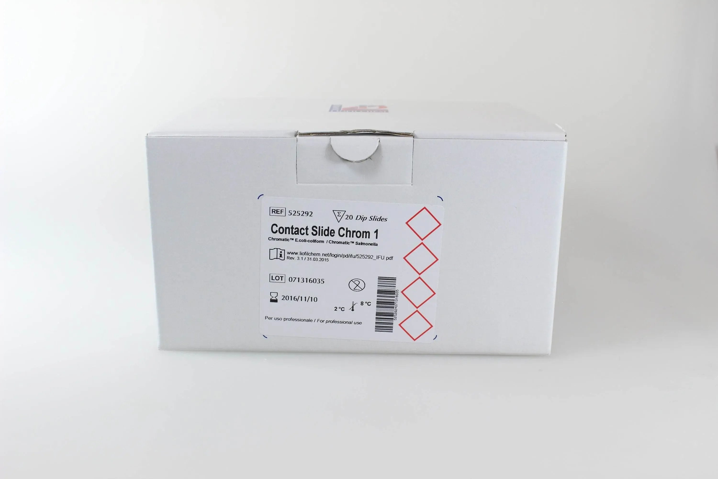 Liofilchem Contact Slide Chrom 1 525292