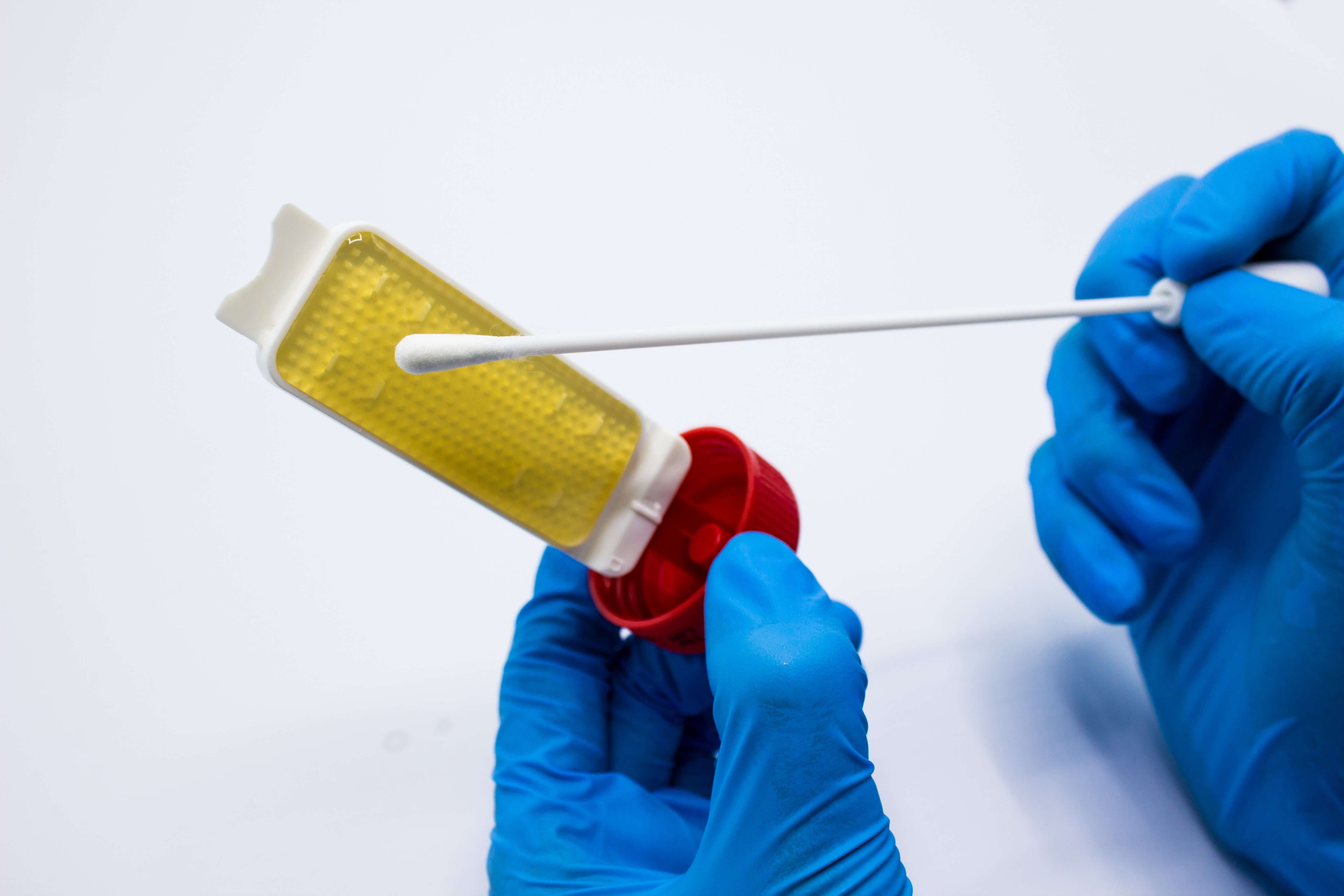 Uritest EC - For Microbiology Lab Testing