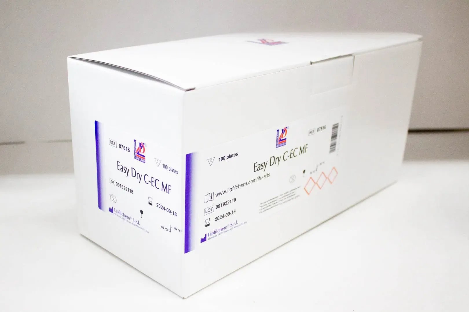 Liofilchem Easy Dry C-EC MF 87516