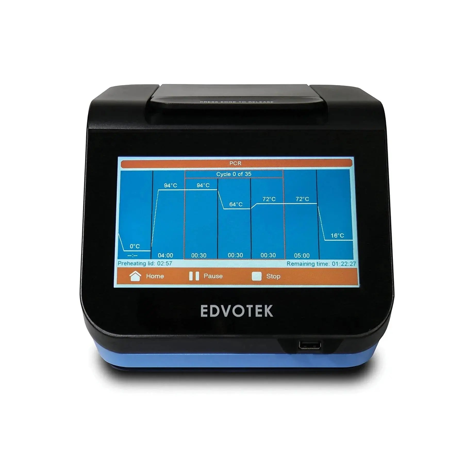 EDVOTEK Biotech Education UNIT EdvoCycler™ Jr.