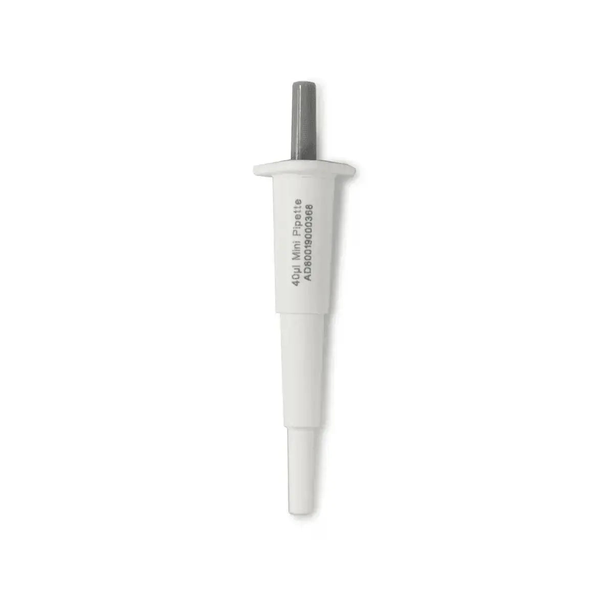 EDVOTEK Biotech Education UNIT Fixed Volume MiniPipet 40 µl
