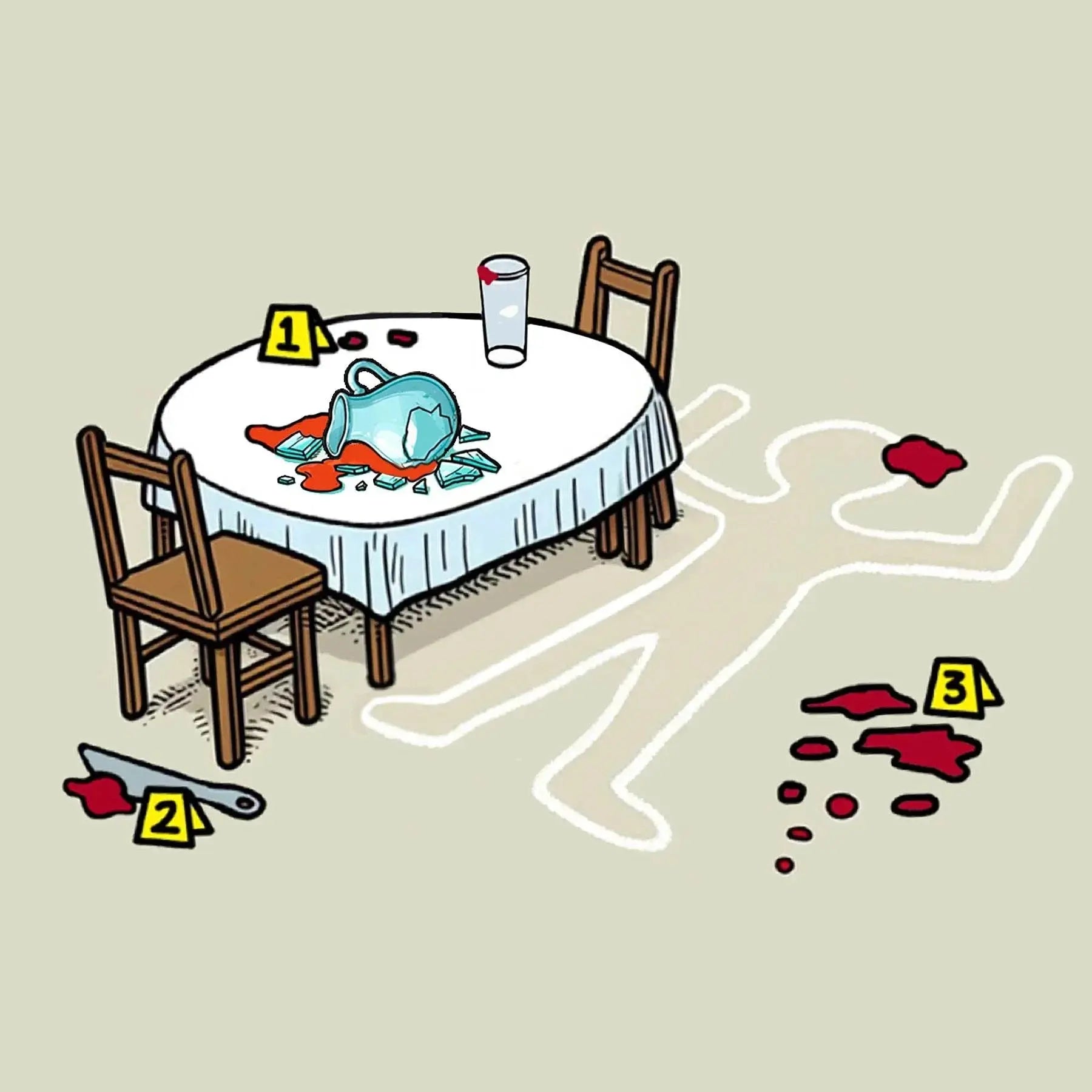 EDVOTEK Forensic Escape Room: Design Your Own Biotech Adventure 190