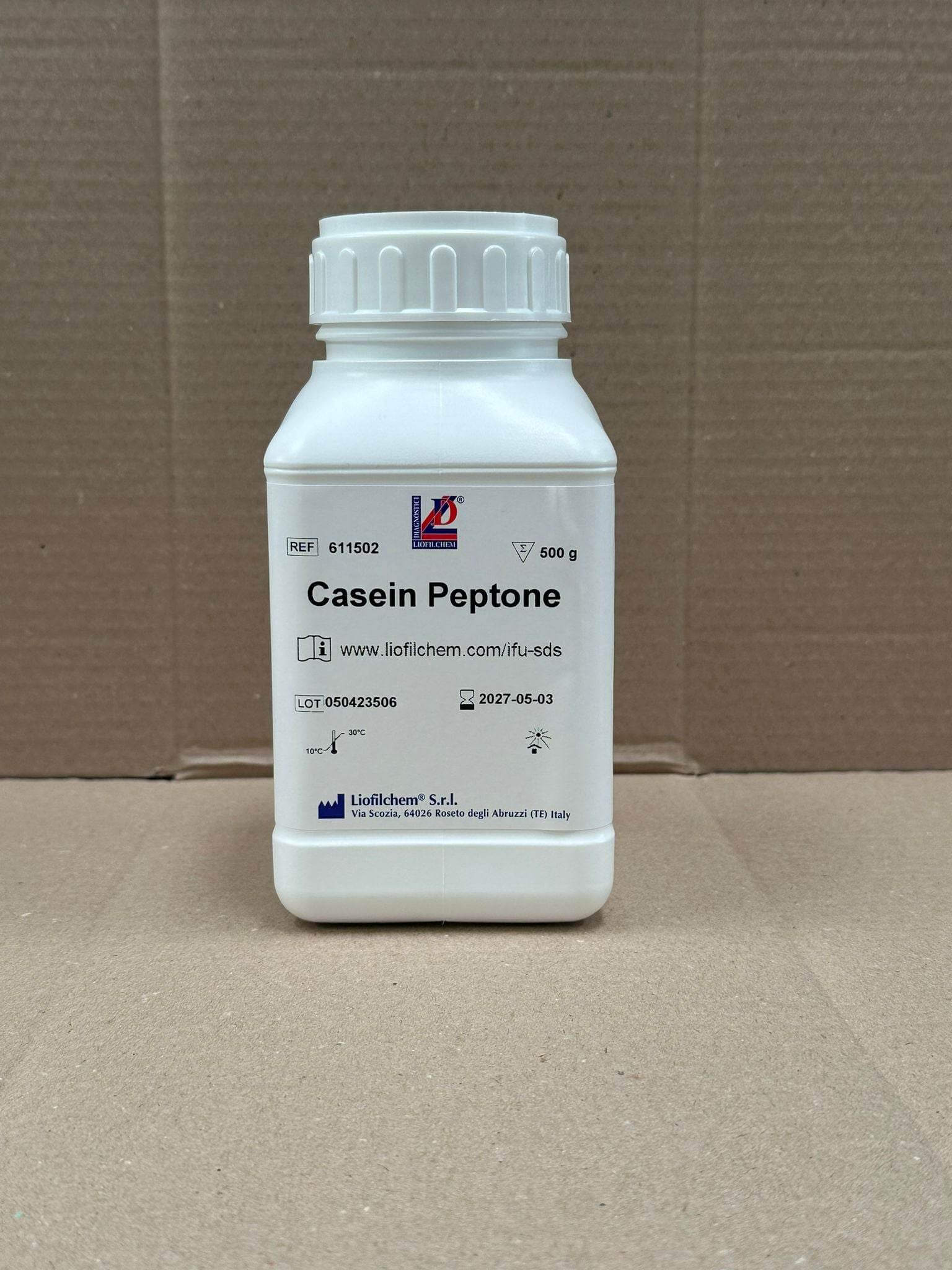 Casein Peptone - Kormay Biomedicals store
