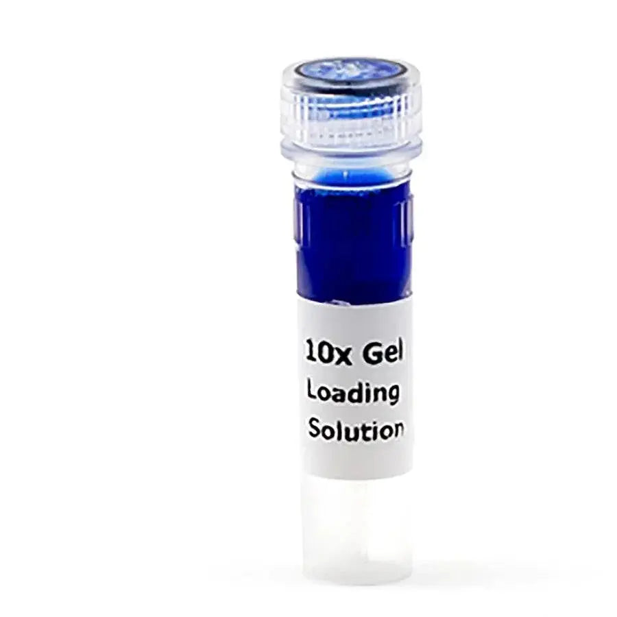 EDVOTEK Biotech Education UNIT Gel Loading Solution (10x)