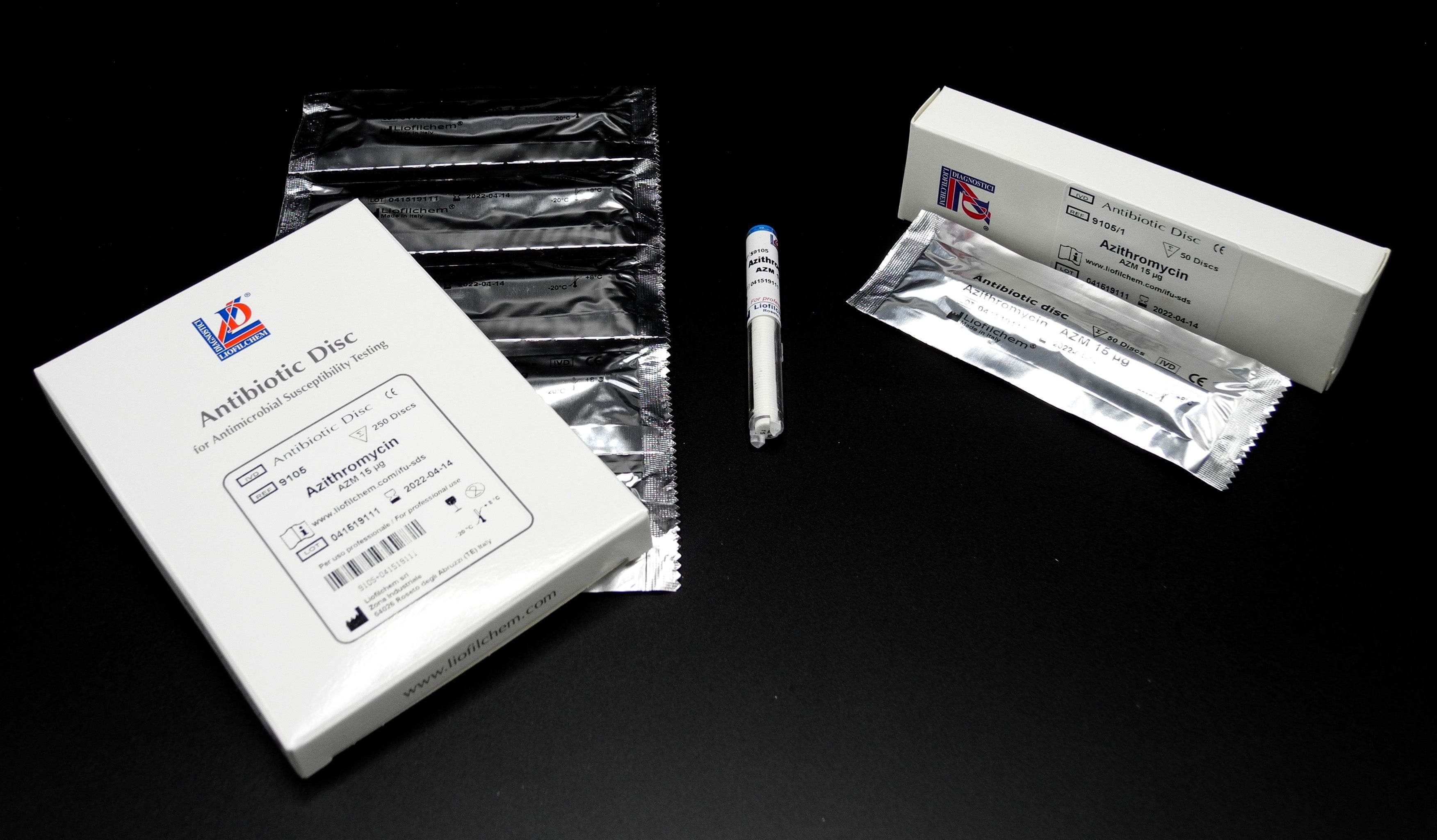 AST DISC Cefprozil CPR 30 µg - Kormay Biomedicals store