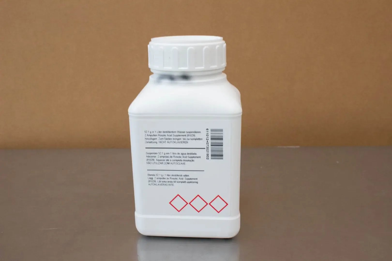 Liofilchem m-FC Agar Base Culture Media 611012