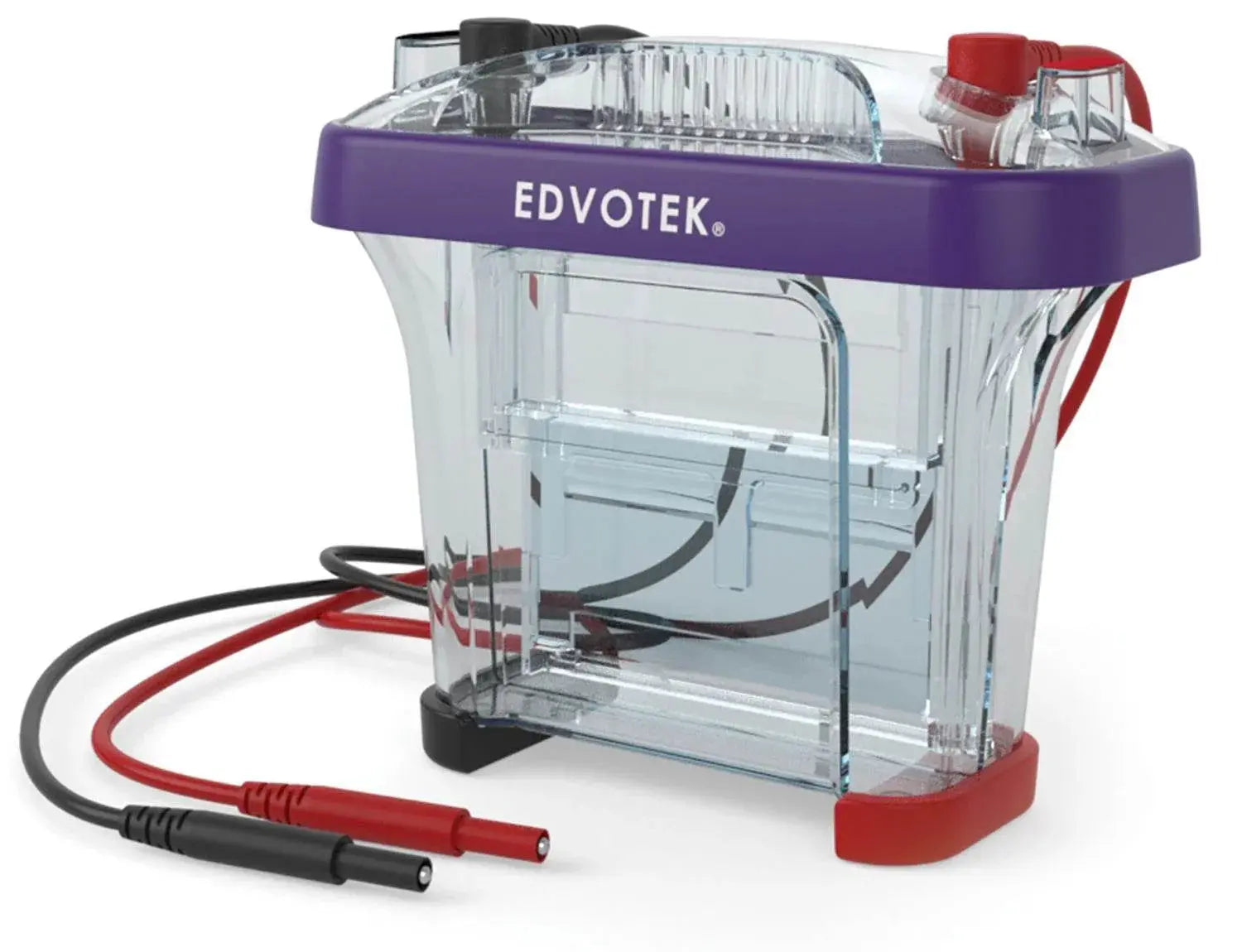 EDVOTEK Biotech Education UNIT MV10 Vertical Electrophoresis Apparatus