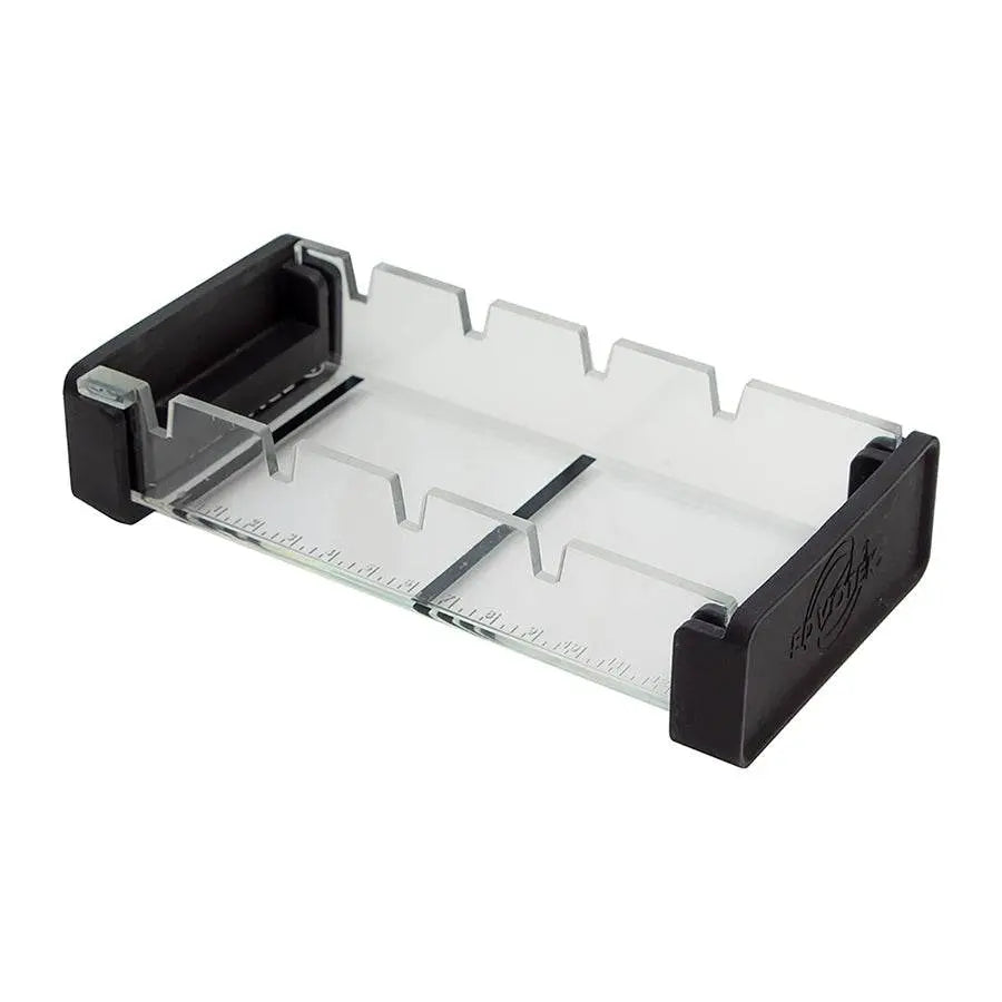 EDVOTEK Biotech Education UNIT Next Generation E-Z Align™ Tray (7 x 14 cm)