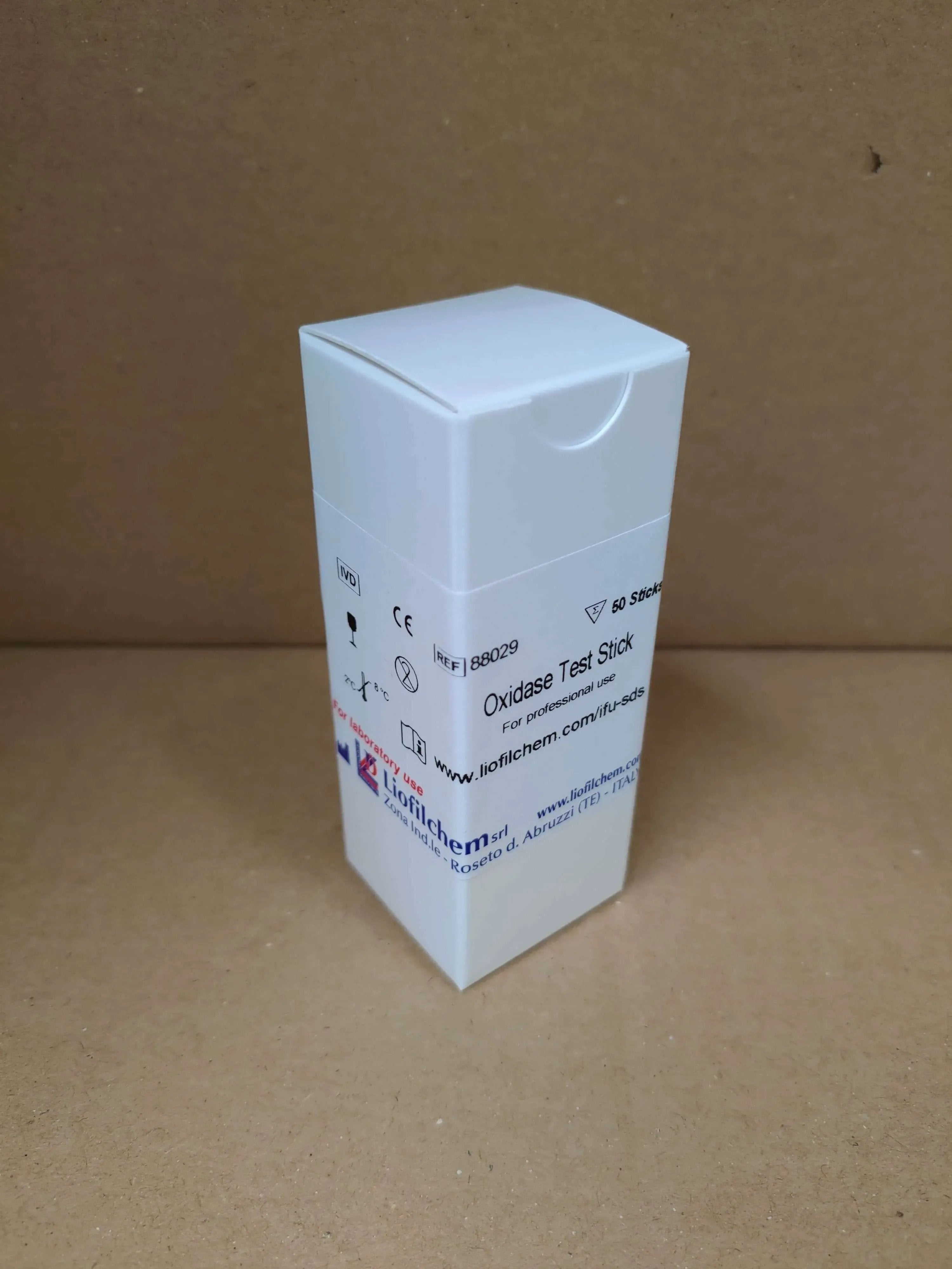 Liofilchem Oxidase Test Stick 88029N