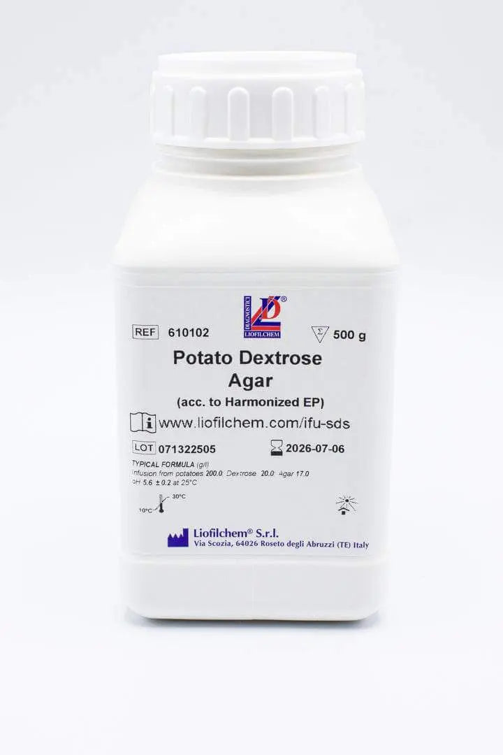 Liofilchem POTATO Dextrose Agar Culture Media 11199