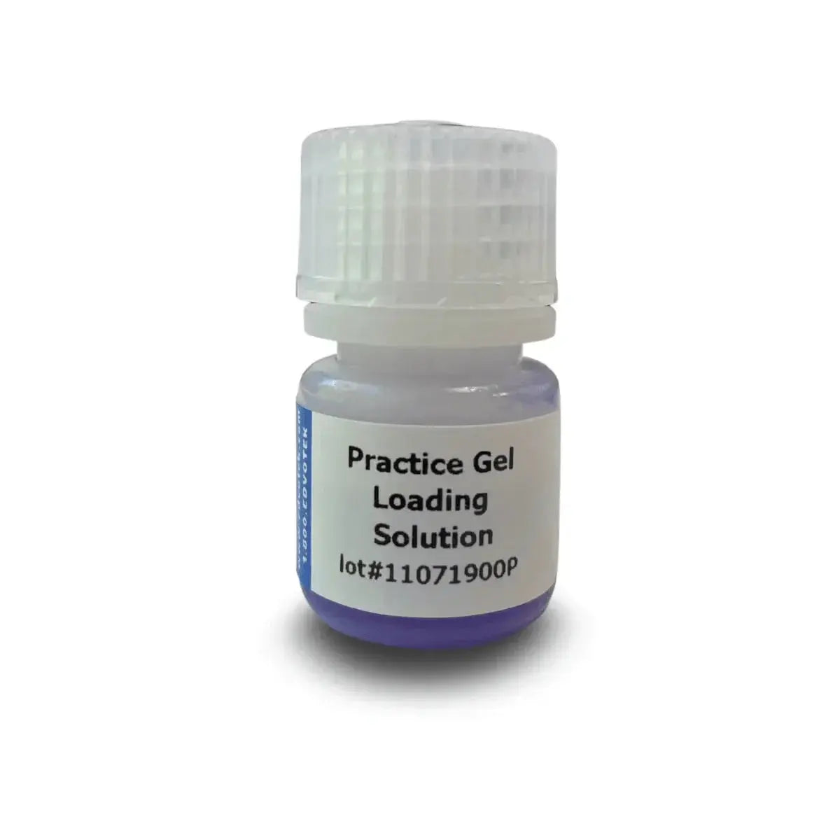 EDVOTEK Biotech Education UNIT Practice Gel Loading Solution (5 ml)