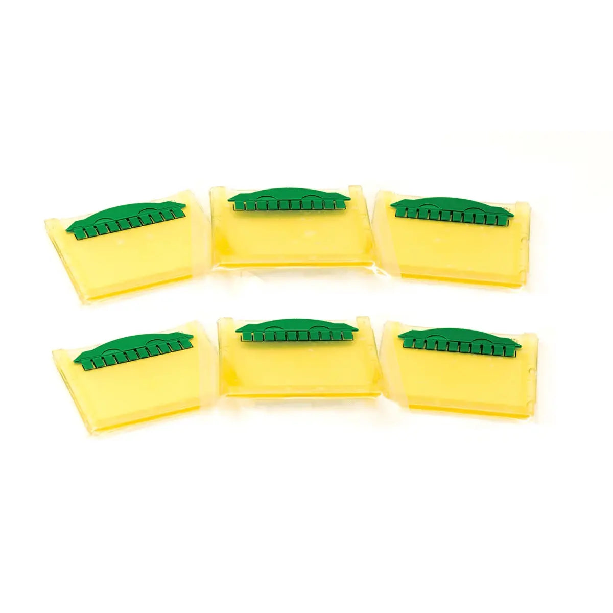 EDVOTEK Biotech Education UNIT Pre-cast Polyacrylamide Gels (6)