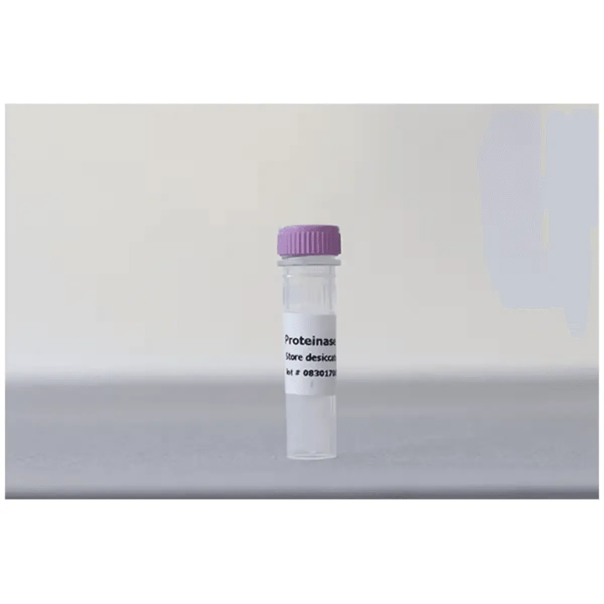 EDVOTEK Biotech Education UNIT Proteinase K