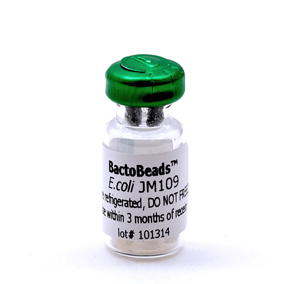 E. coli JM109 BactoBeads™ - Kormay Biomedicals store