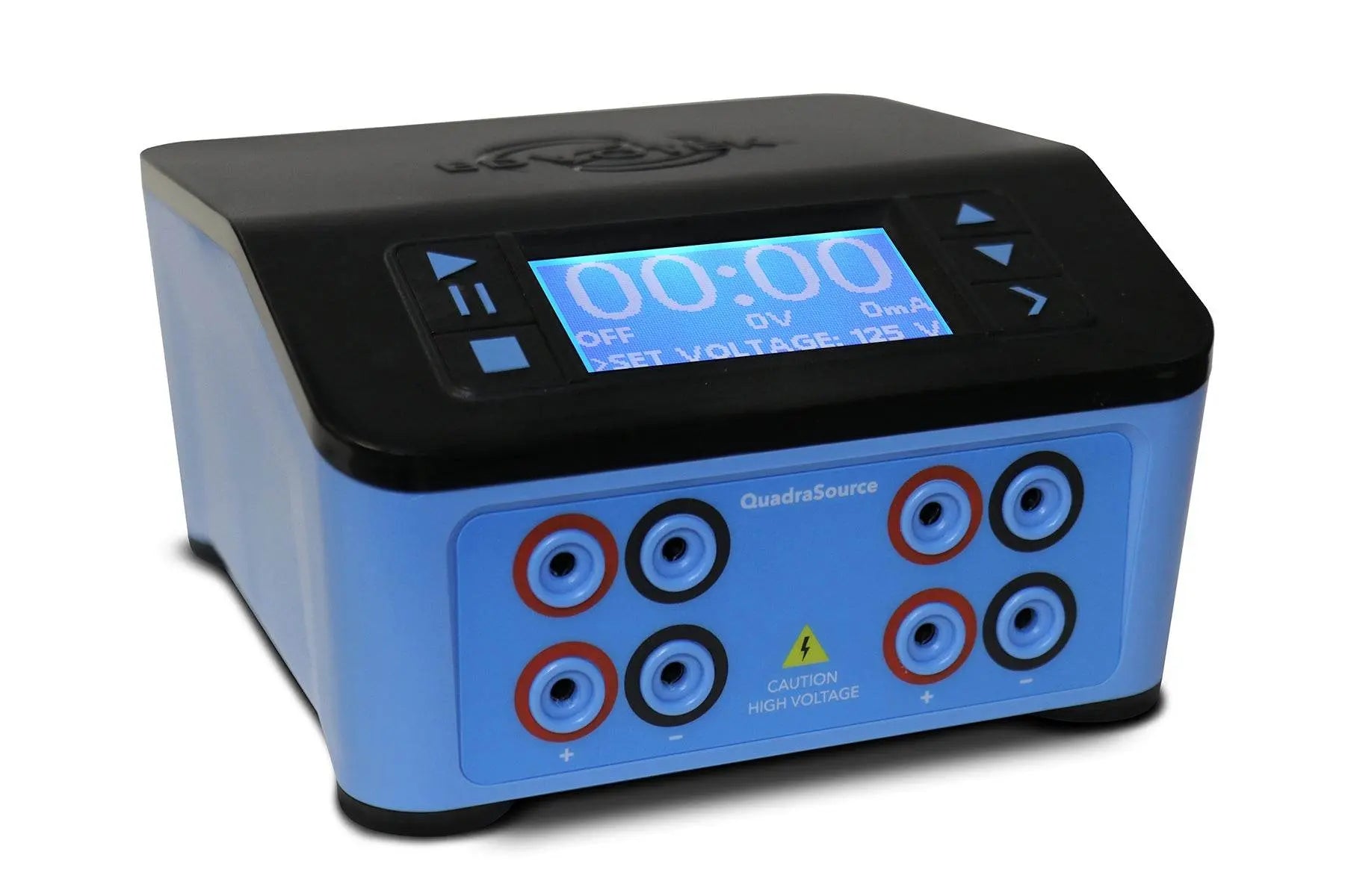 EDVOTEK Biotech Education UNIT QuadraSource™ Power Source