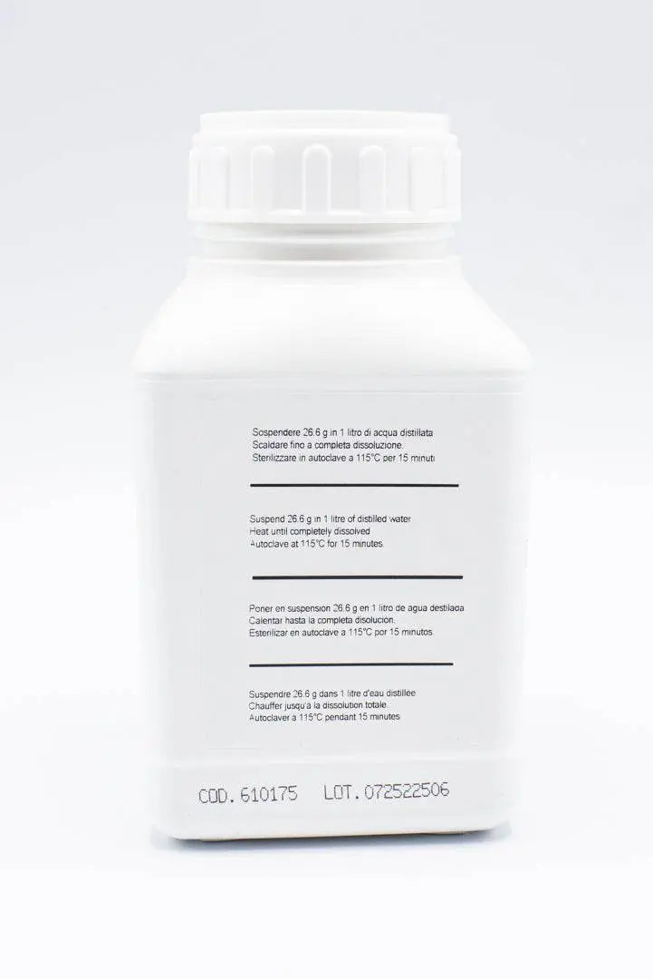 Liofilchem Rappaport Vassiliadis Soy (RVS) Broth 10 ml Culture Media 620175