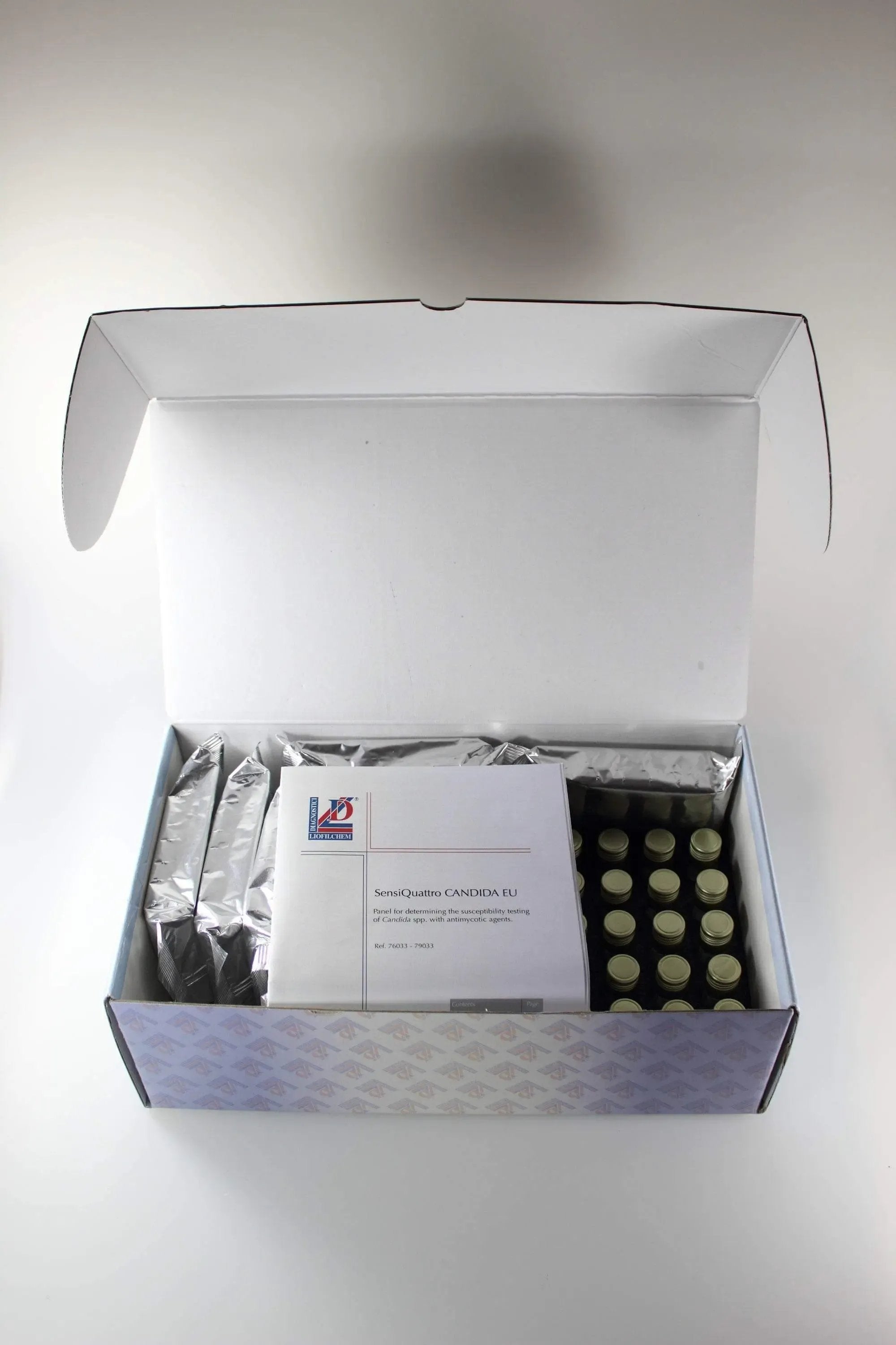 Liofilchem SensiQuattro Candida EU 76033