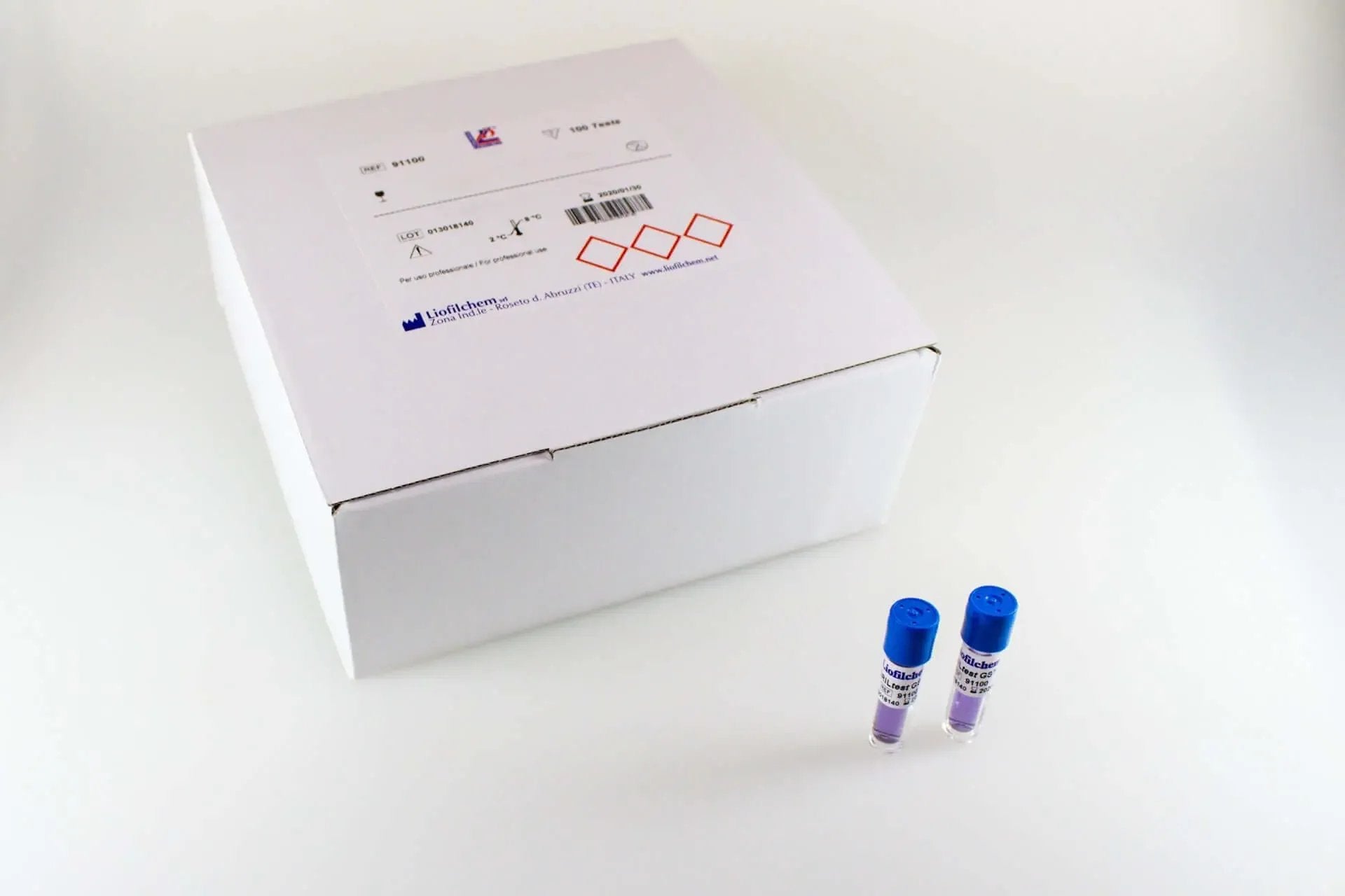 Liofilchem SterilTest BAT E5 91151