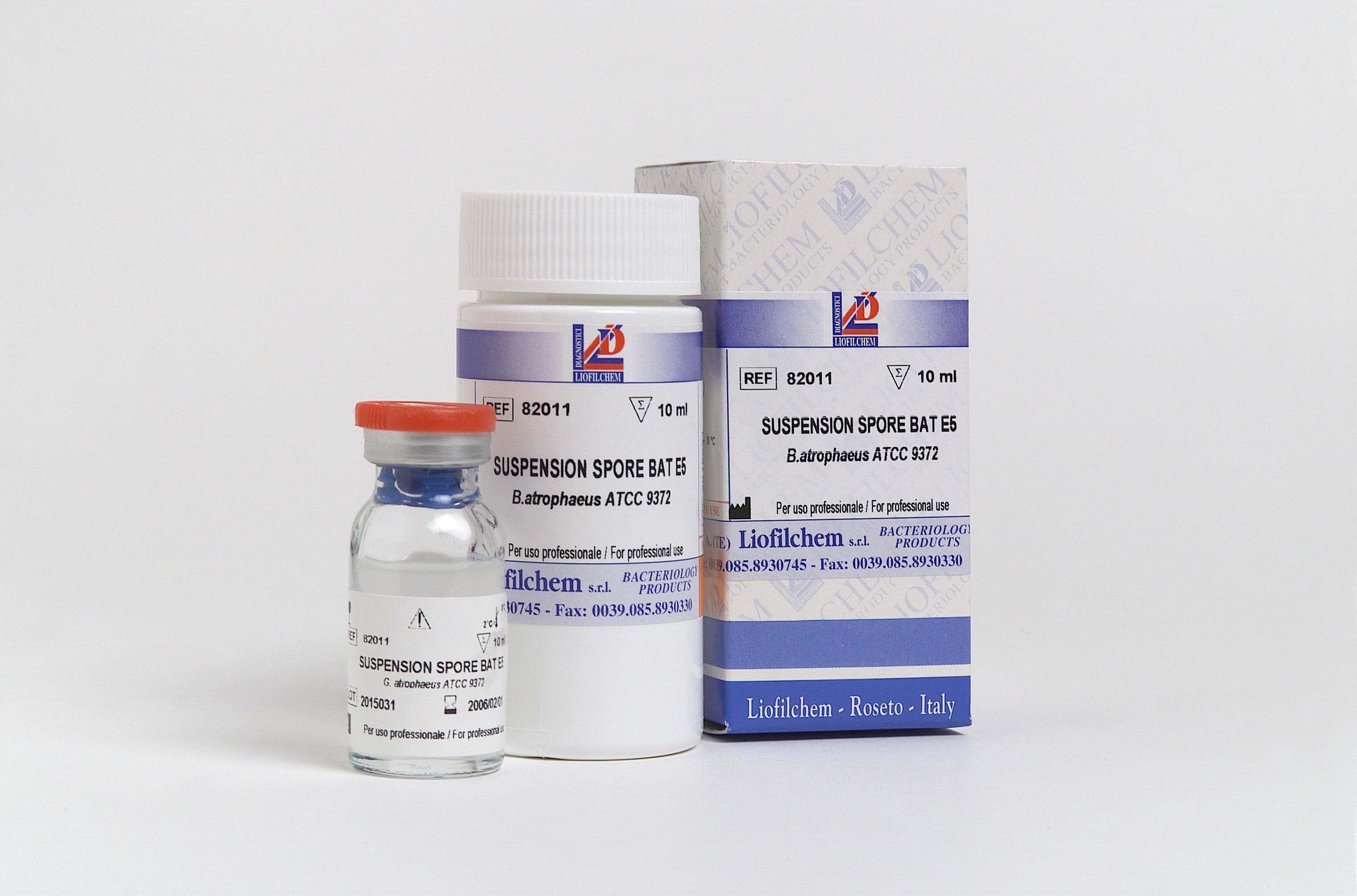 Liofilchem Suspension Spore BAT E5 82011