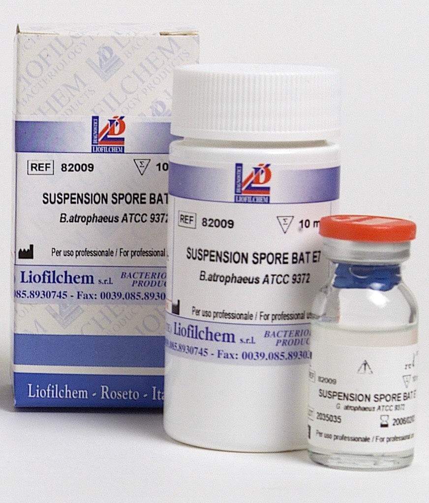 Liofilchem Suspension Spore BAT E7 82009