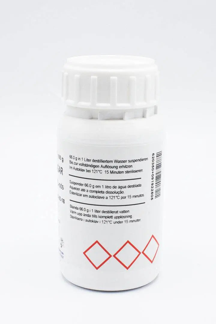 Liofilchem TRIPLE SUGAR Iron Agar (TSI) Culture Media 610350