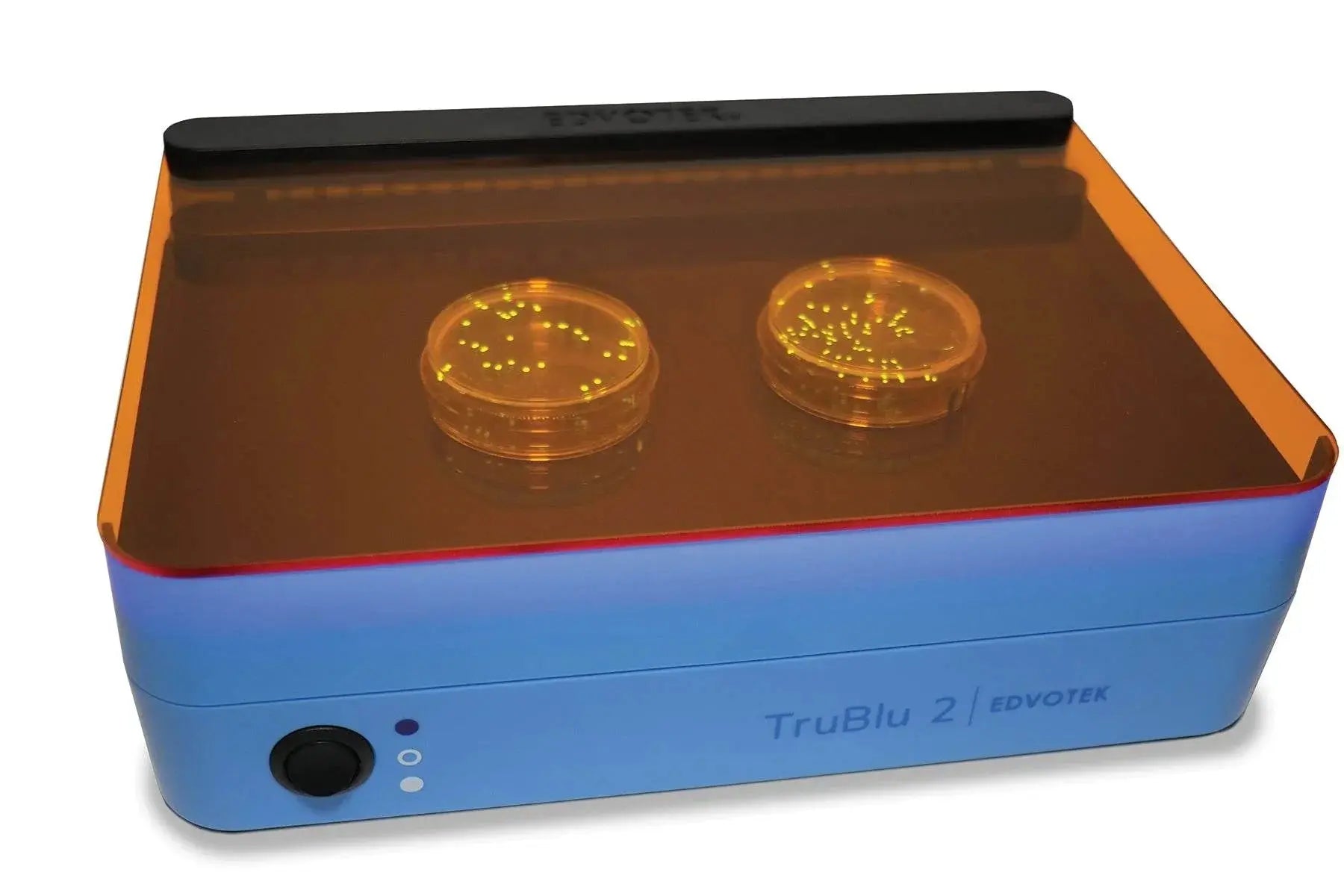 EDVOTEK TruBlu™2 Blue Light Transilluminator (27 x 15 cm) 557