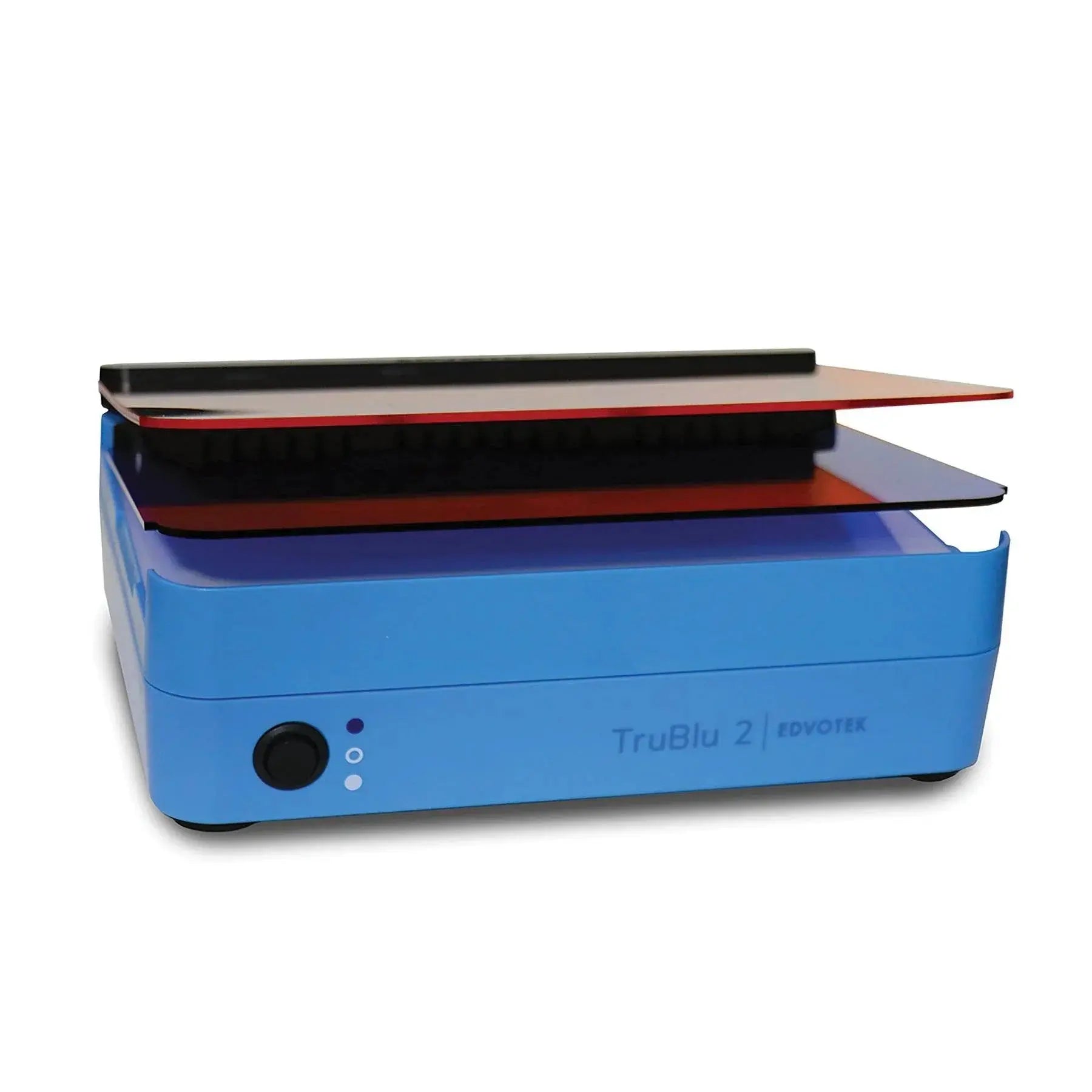 EDVOTEK TruBlu™2 Blue Light Transilluminator (27 x 15 cm) 557