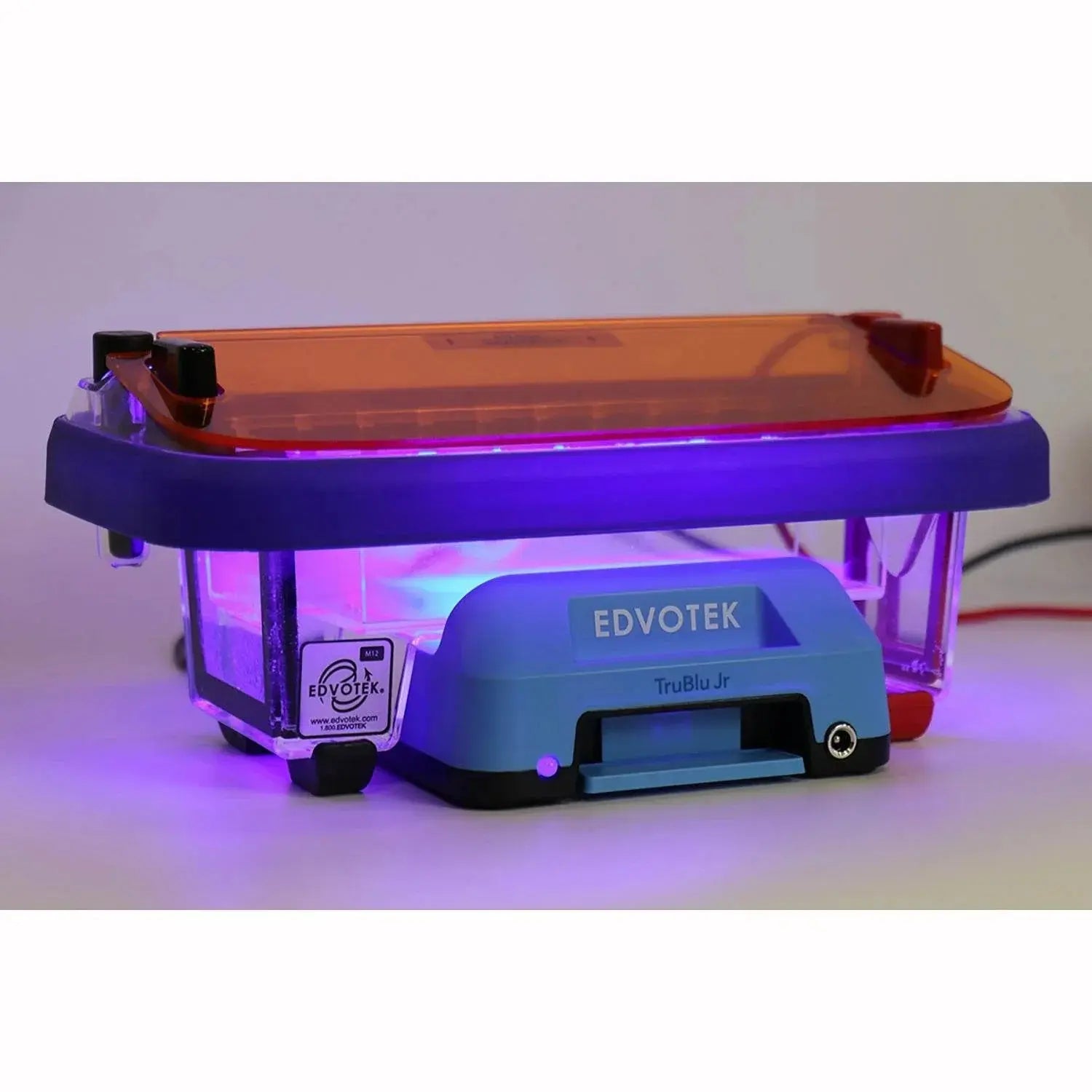 EDVOTEK TruBlu™ Jr. Blue Light Transilluminator (10 x 6 cm) 555