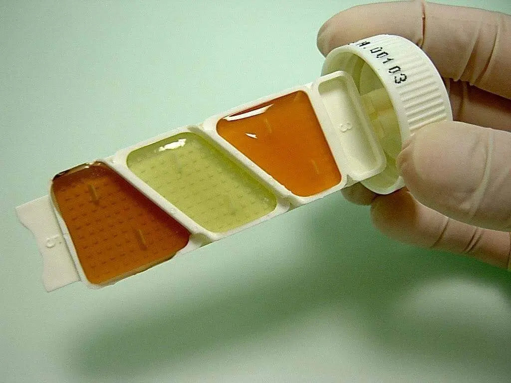 Liofilchem Uritest Penta Biochemical Test Kit 51014