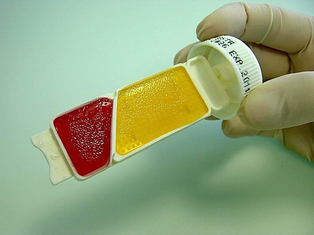 Liofilchem Uritest Penta Biochemical Test Kit 51014