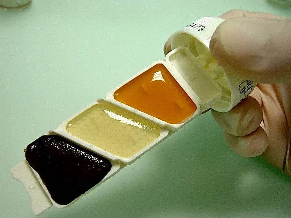Liofilchem Uritest Penta Biochemical Test Kit 51014