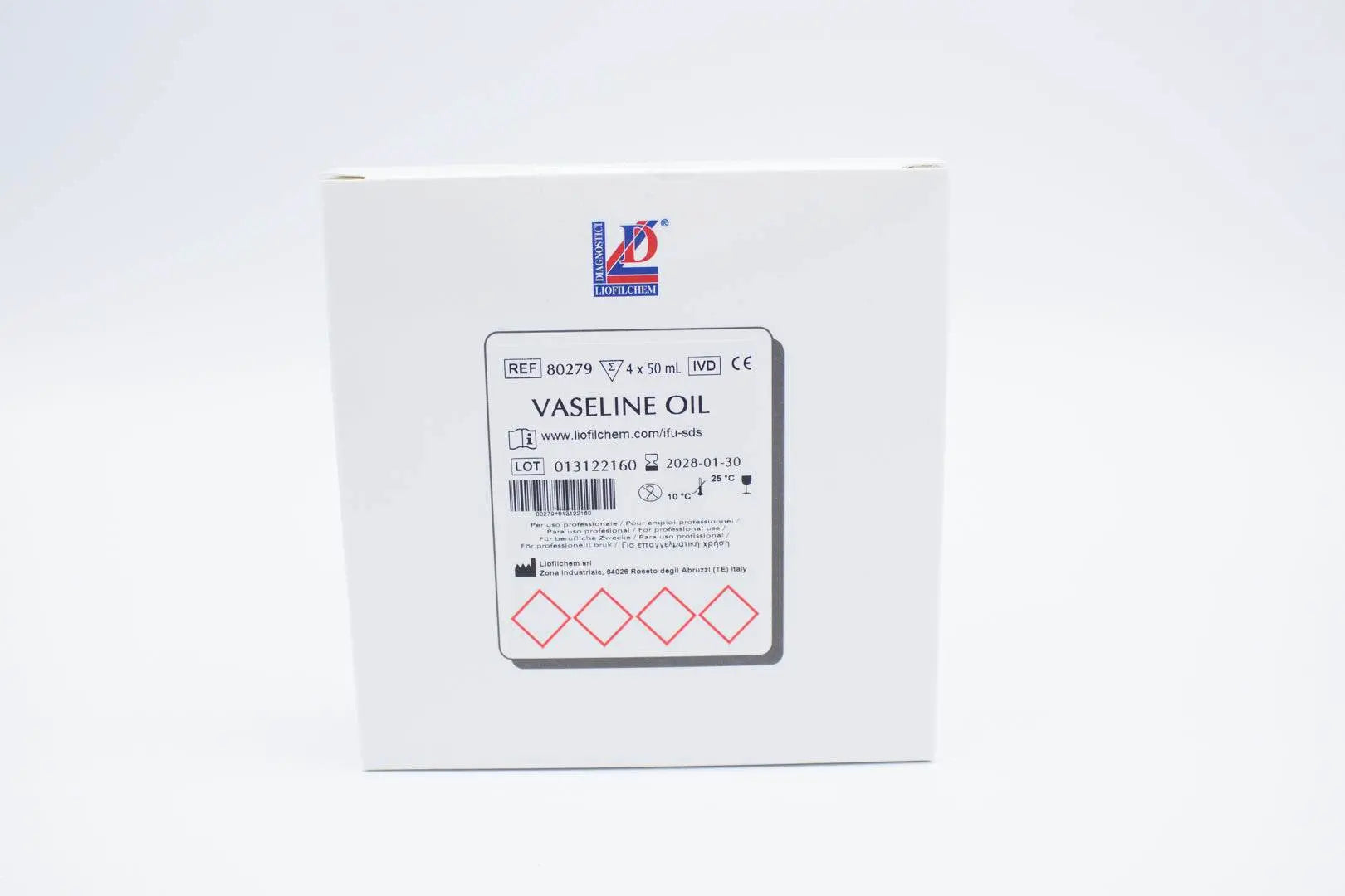 Liofilchem Vaseline OIL 80279