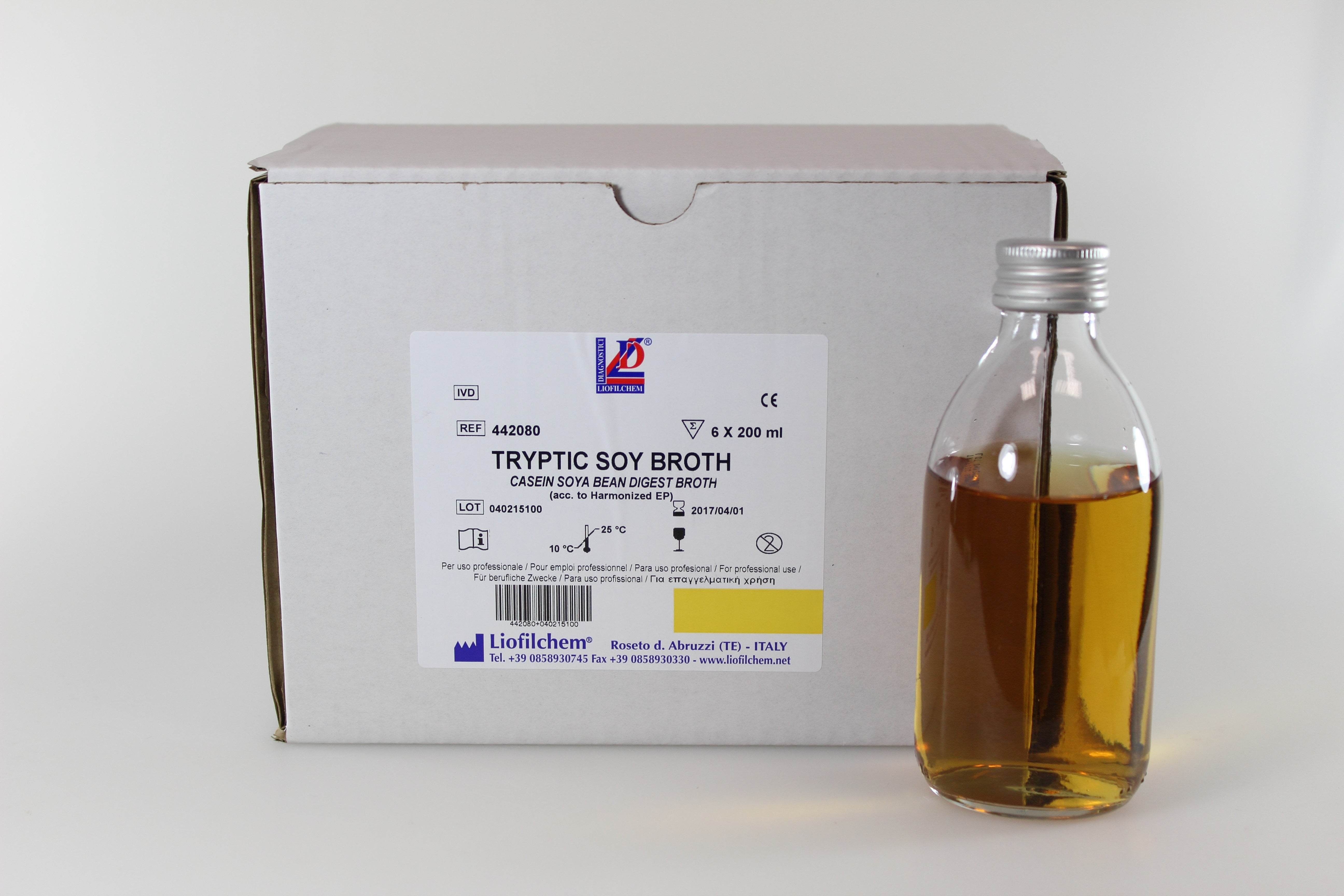 Tryptic Soy Broth - Kormay Biomedicals store