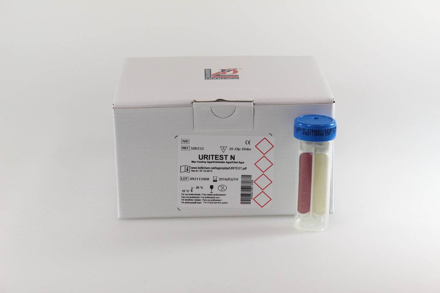 Uritest N - Kormay Biomedicals store
