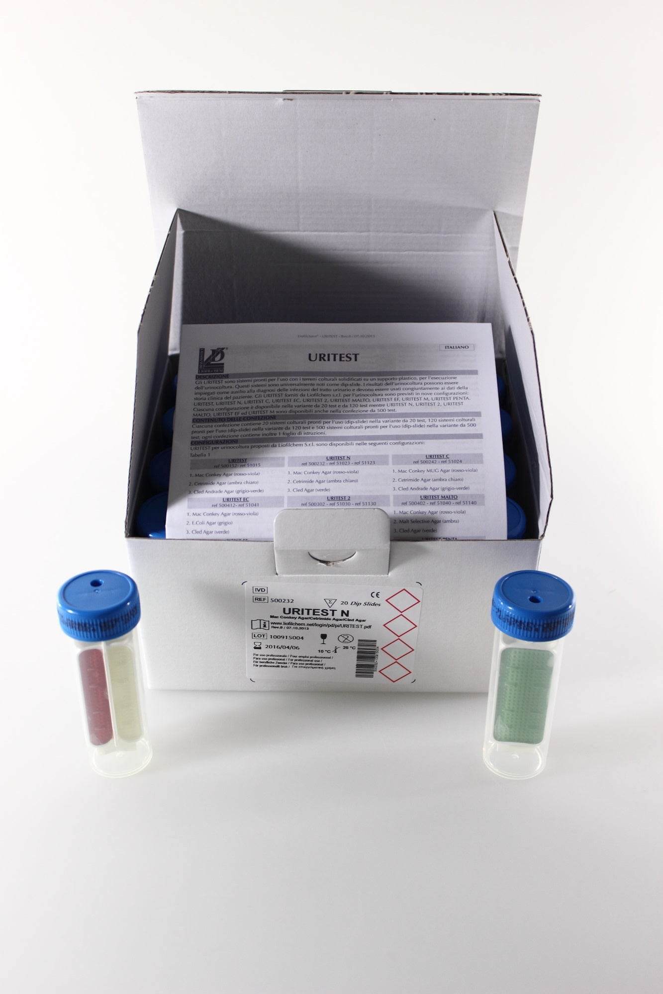 Uritest N - Kormay Biomedicals store