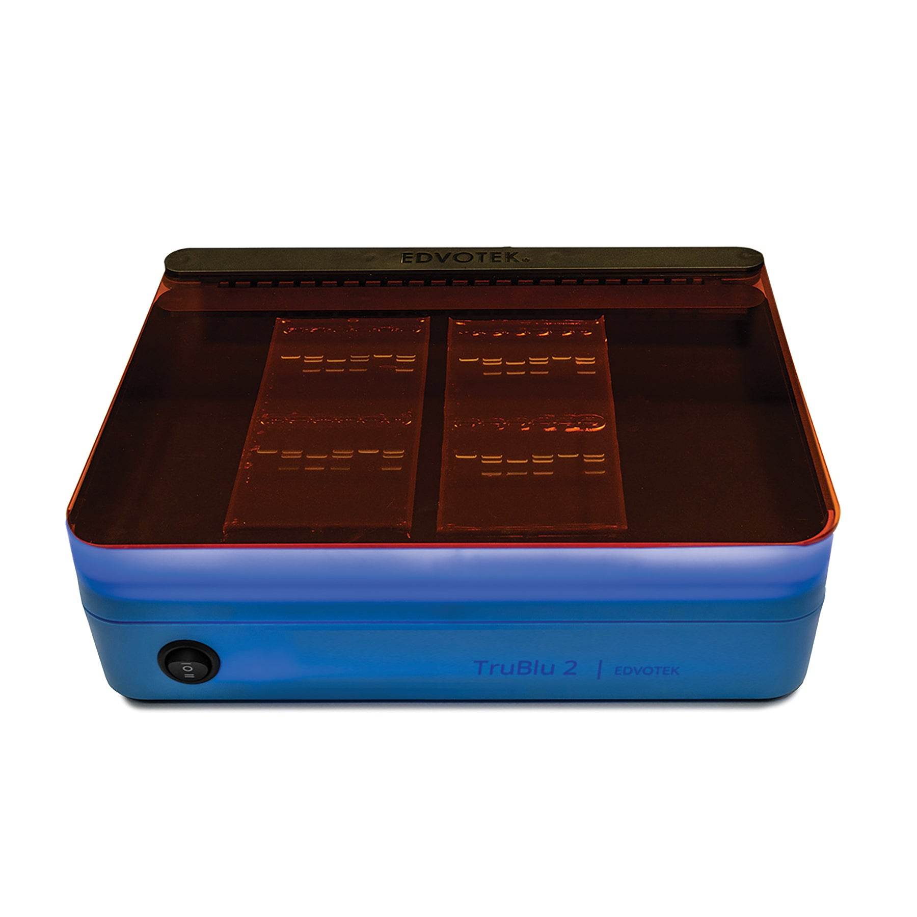 TruBlu™2 Blue Light Transilluminator (27 x 15 cm) - Kormay Biomedicals store