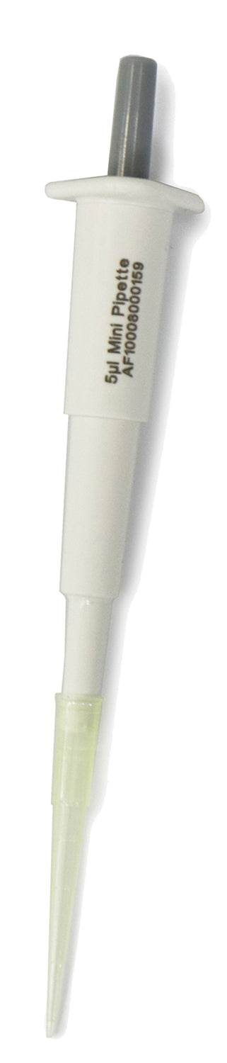 Fixed Volume MiniPipet 5 µl - Kormay Biomedicals store