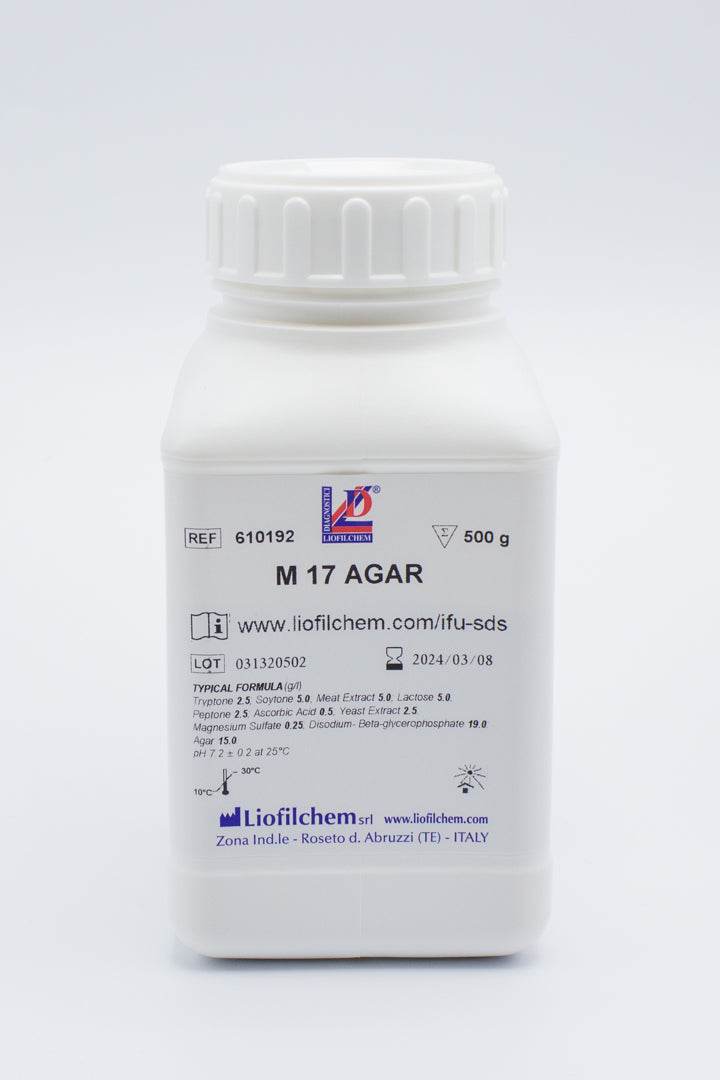 M 17 Agar - Kormay Biomedicals store