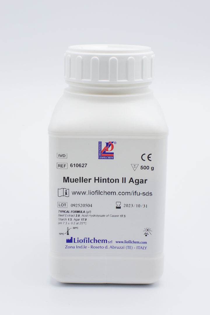 MUELLER HINTON II Agar - Kormay Biomedicals store