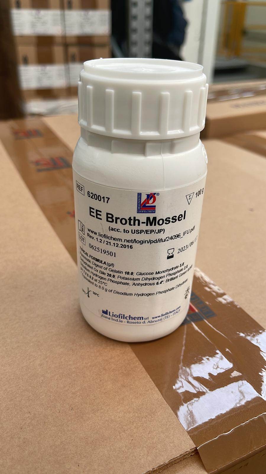 EE Broth-Mossel (Harm.EP) - Kormay Biomedicals store