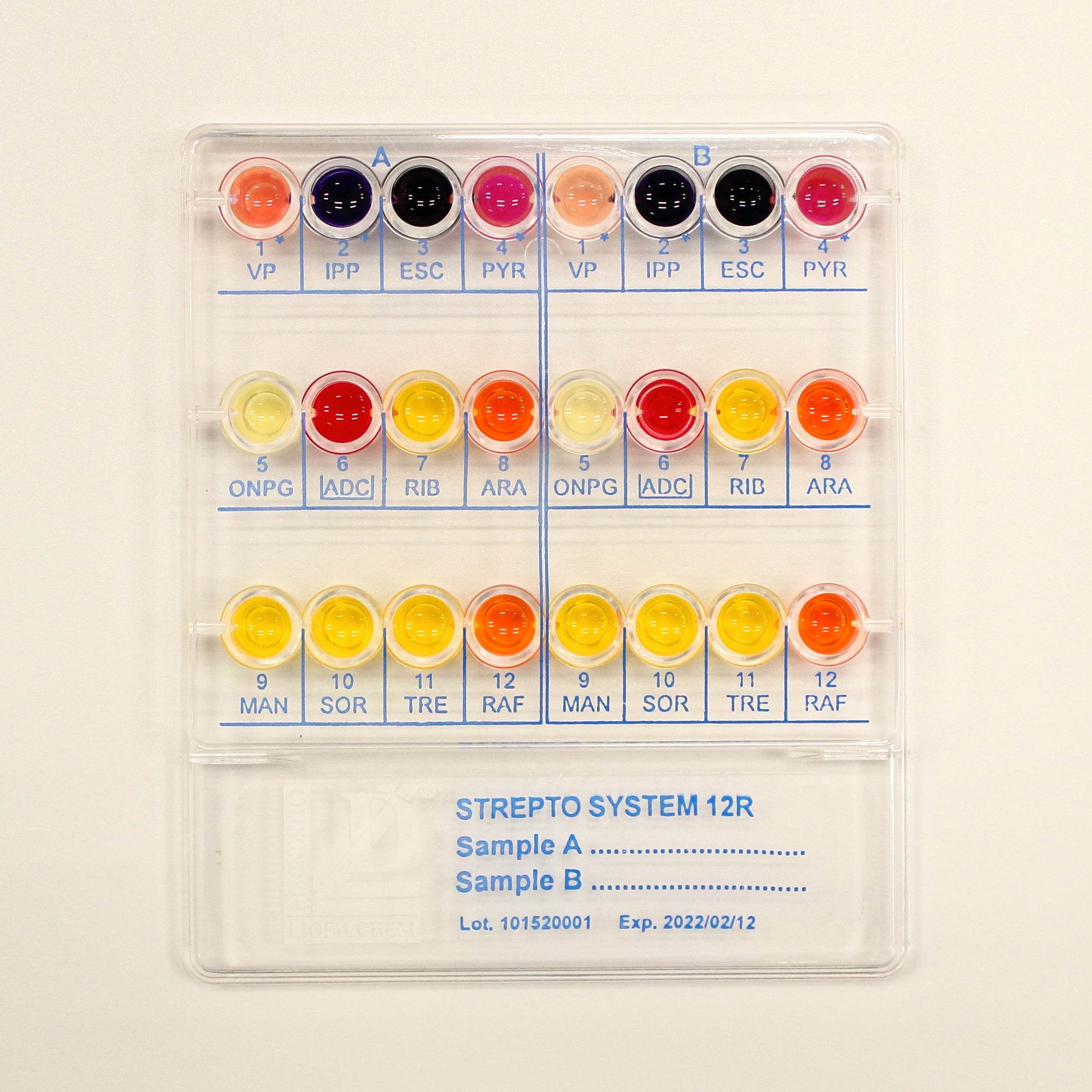 Strepto SYSTEM 12 R - Kormay Biomedicals store