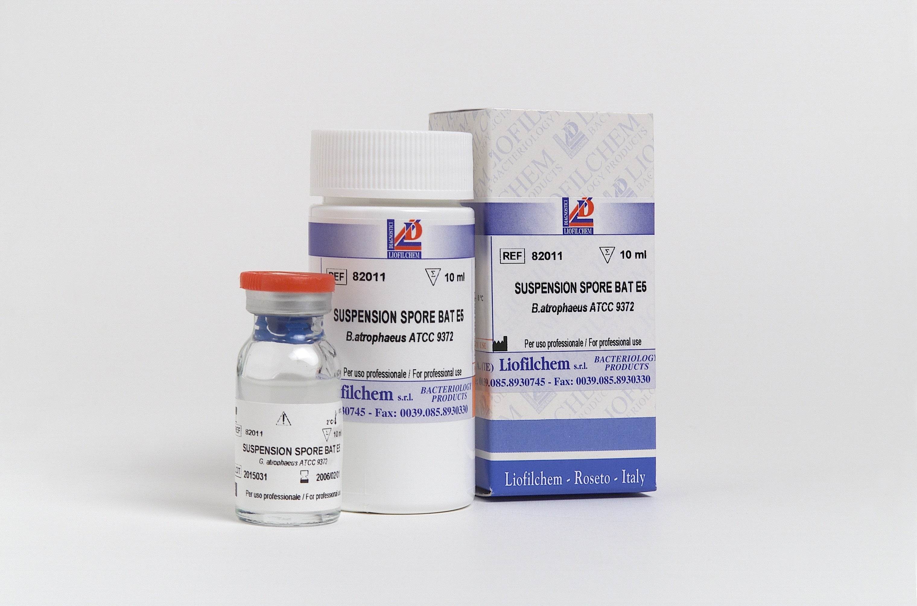Suspension Spore BAT E5 - Kormay Biomedicals store