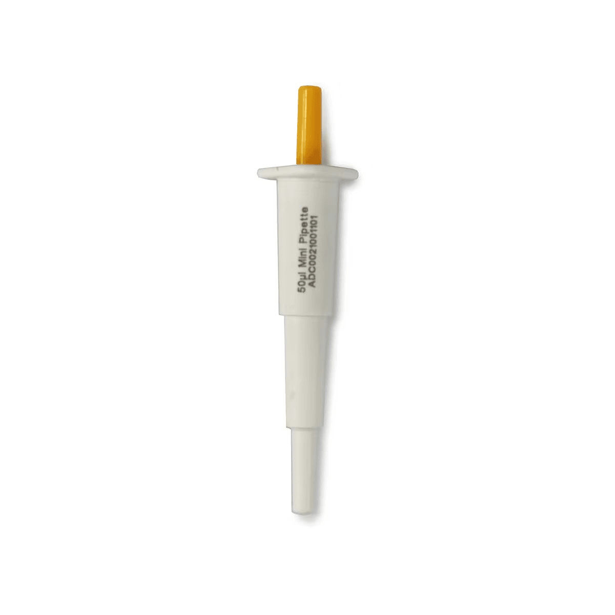 Fixed Volume MiniPipet 50 µl - Kormay Biomedicals store