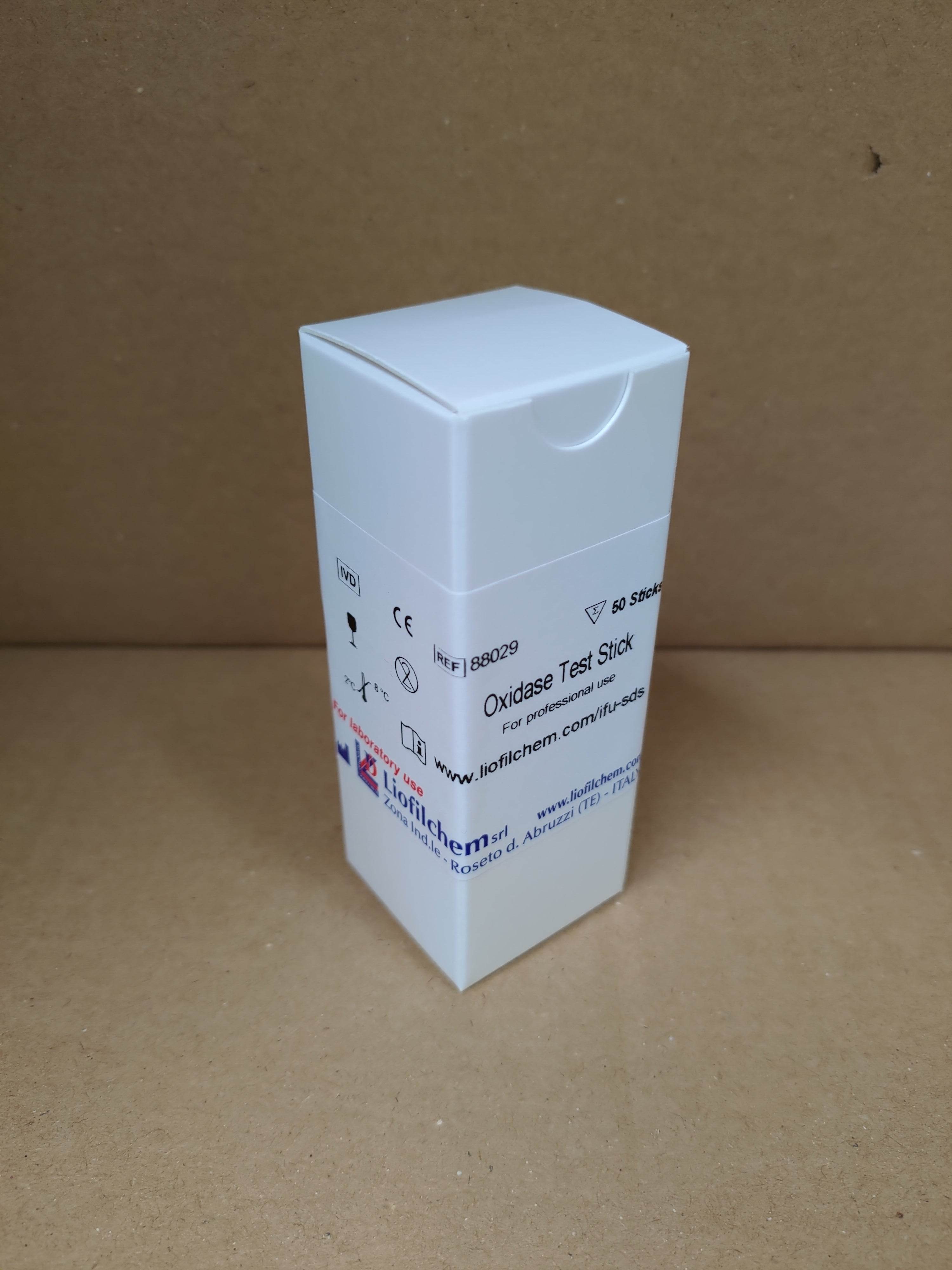 Oxidase Test Stick - Kormay Biomedicals store