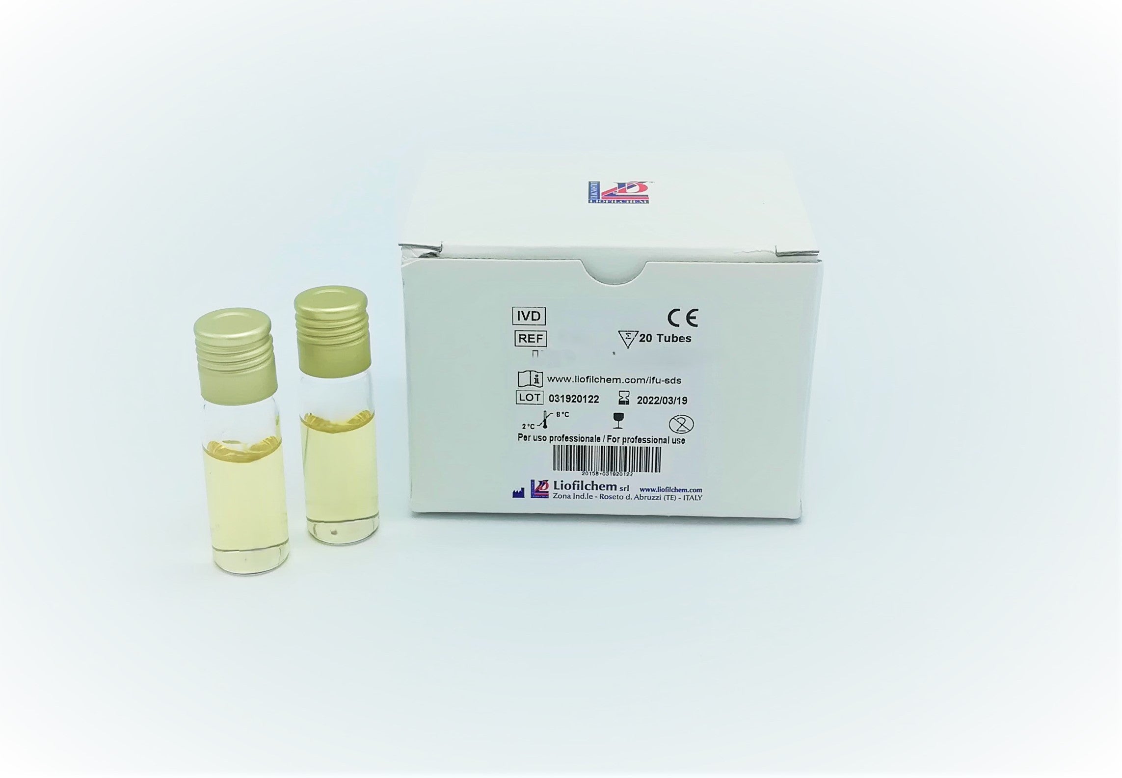 MIDDLEBROOK 7H9 Broth - For Microbiology Lab Testing