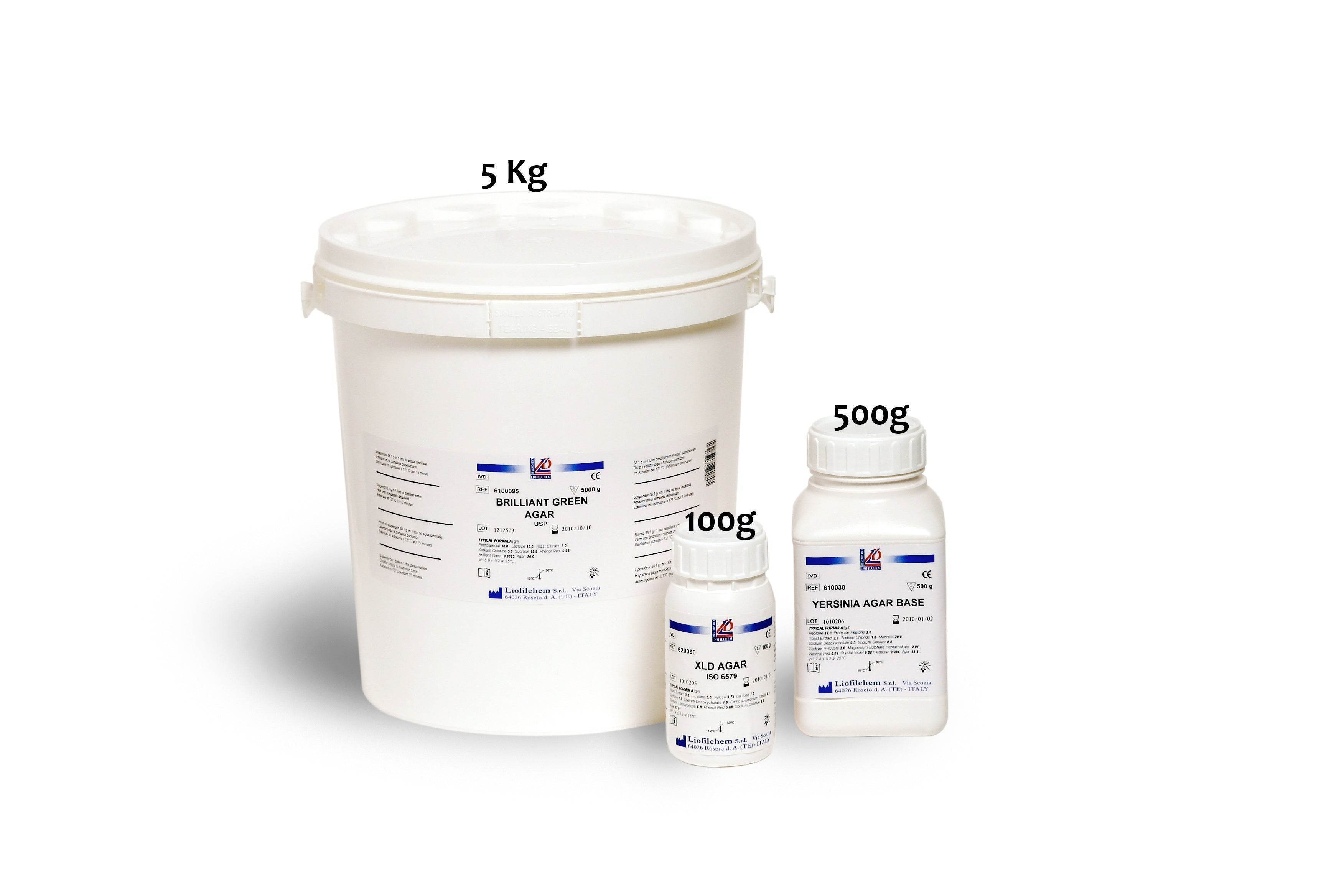 Gelatin Peptone Agar - Kormay Biomedicals store