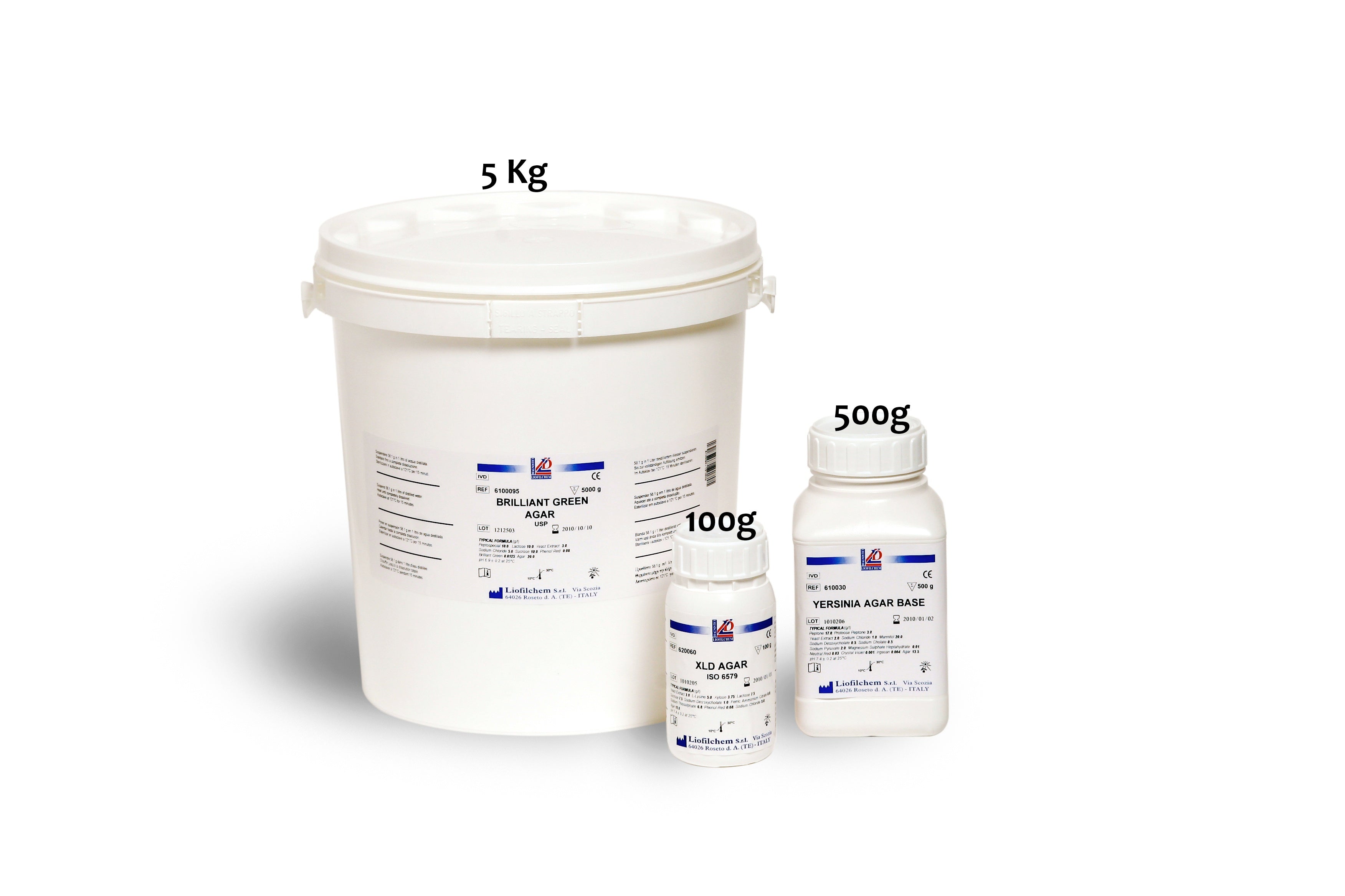 SCHAEDLER Broth Culture Media - 100 g