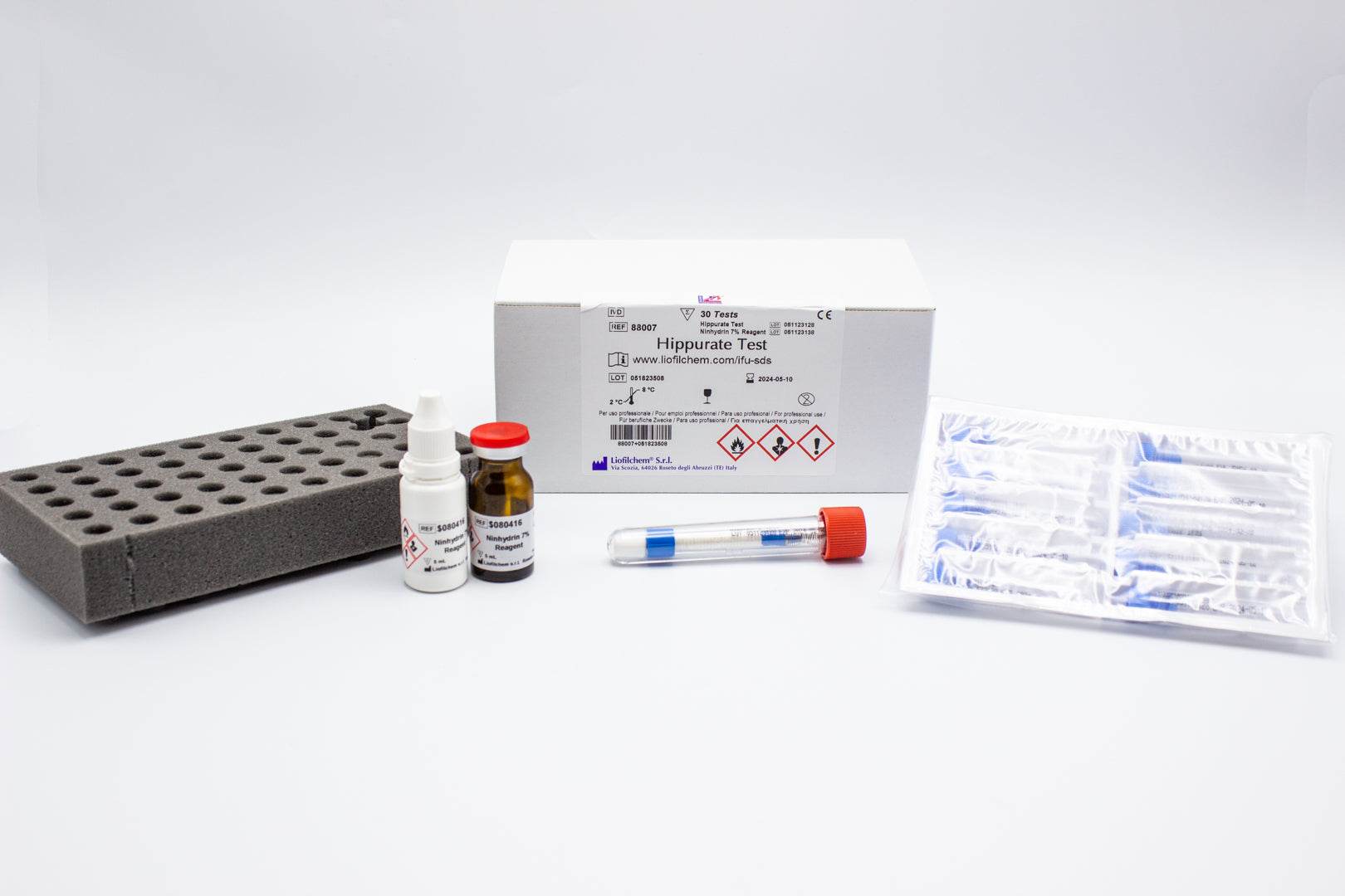 HIPPURATE Test - Kormay Biomedicals store