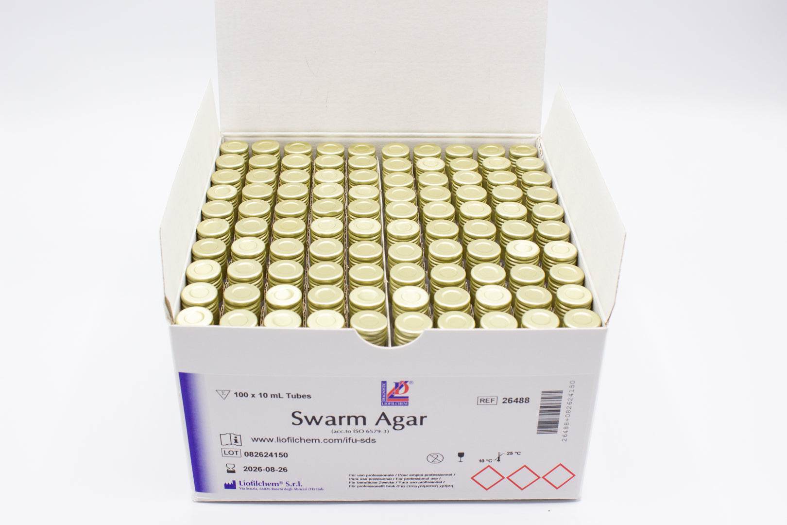 Swarm Agar - Kormay Biomedicals store