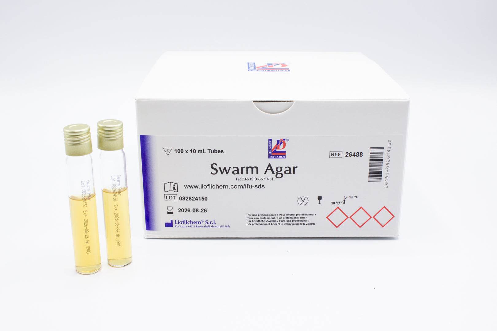 Swarm Agar - Kormay Biomedicals store